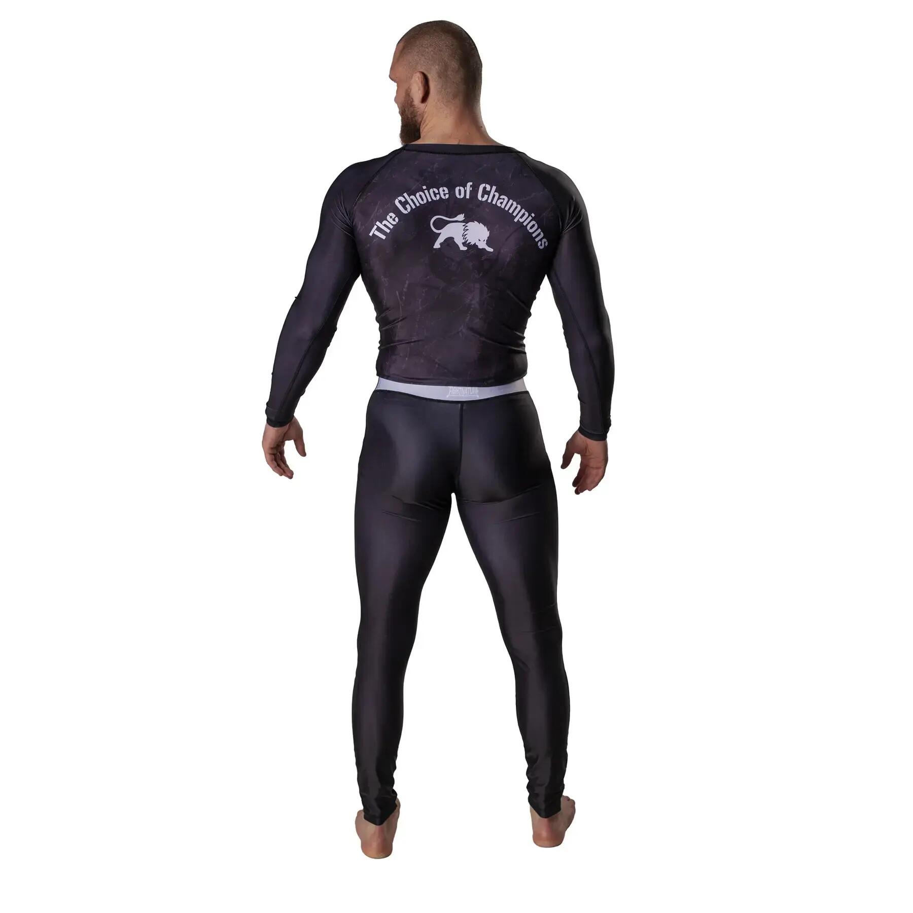 Compressiepantalon Fightnature 2/2