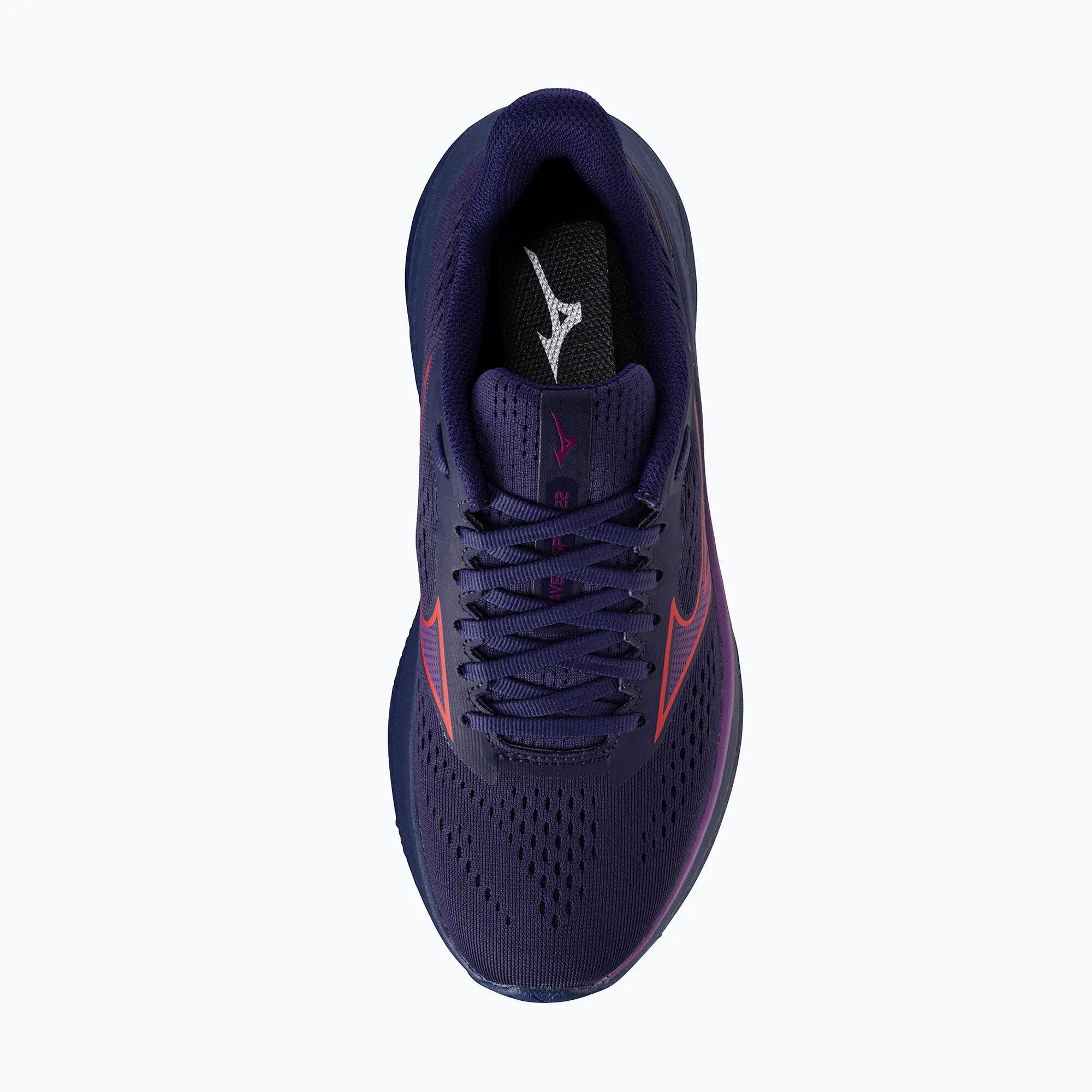 Buty do biegania damskie Mizuno Wave Inspire 22 5/6
