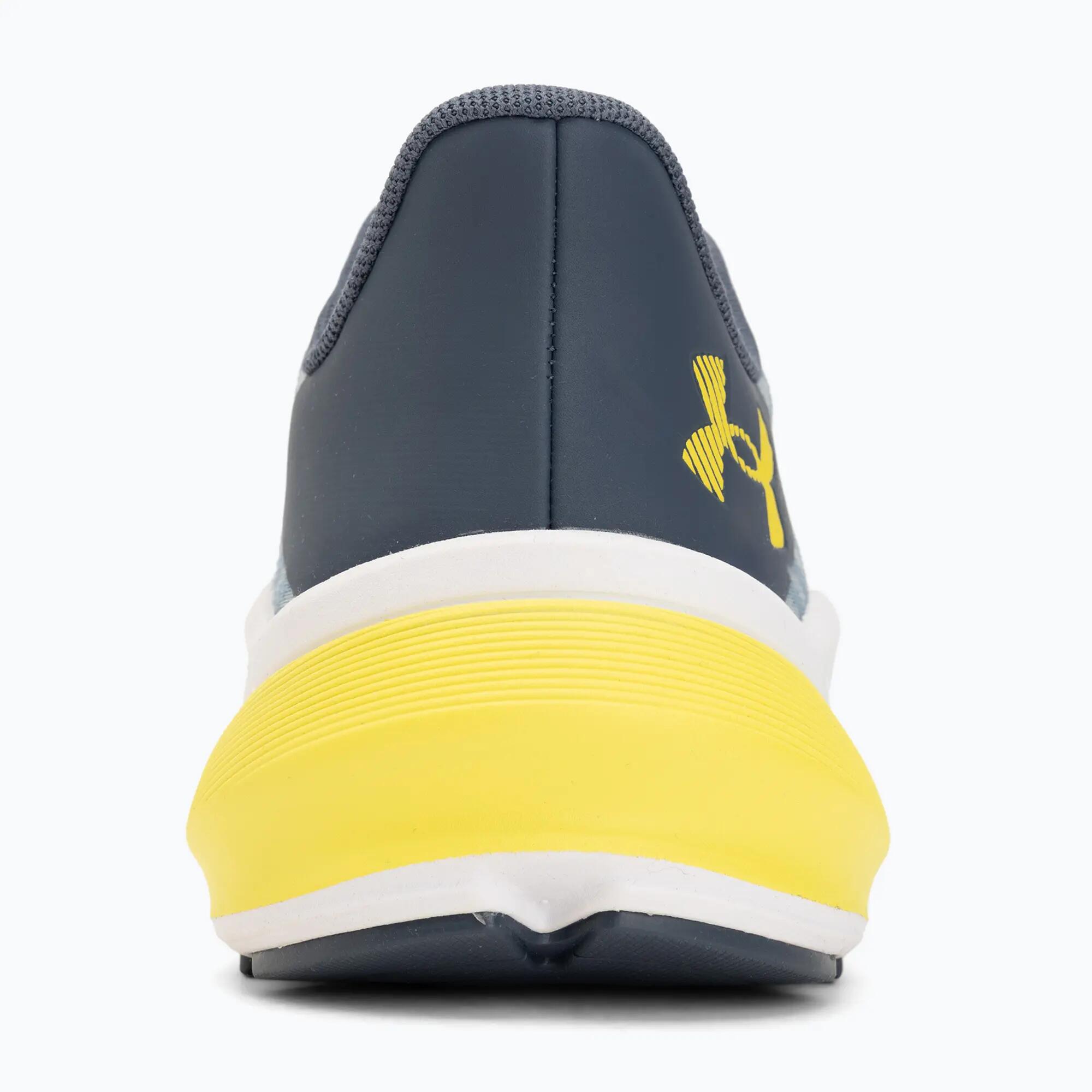 Under Armour Zapatillas de Running para hombre UA Turbulence 3 Azul — photo 6