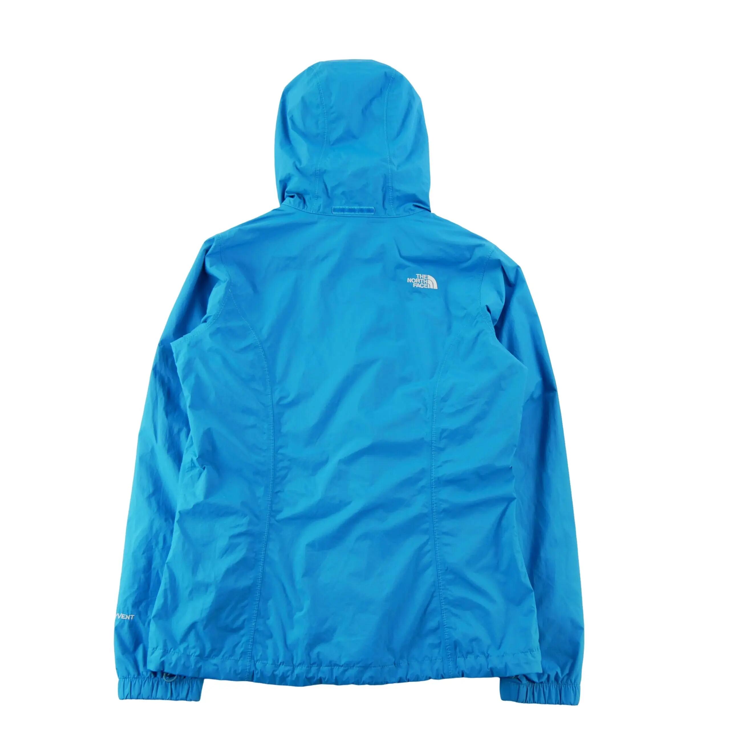 Segunda Vida - Coupe-vent mujer The North Face HyVent con forro de malla - Bueno 2/12