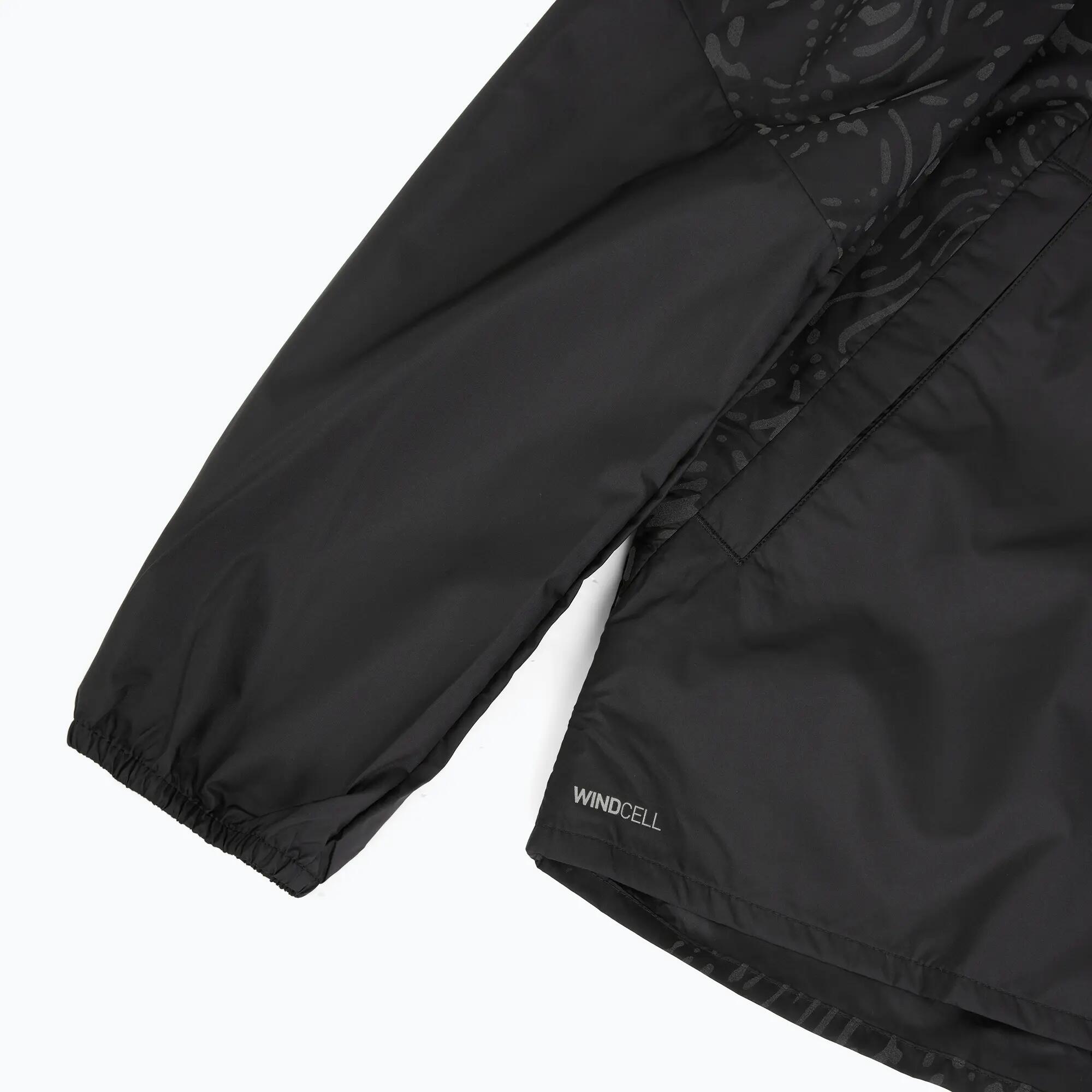 Heren hardloopjack PUMA Run AOP Lightweight Jacket 4/6