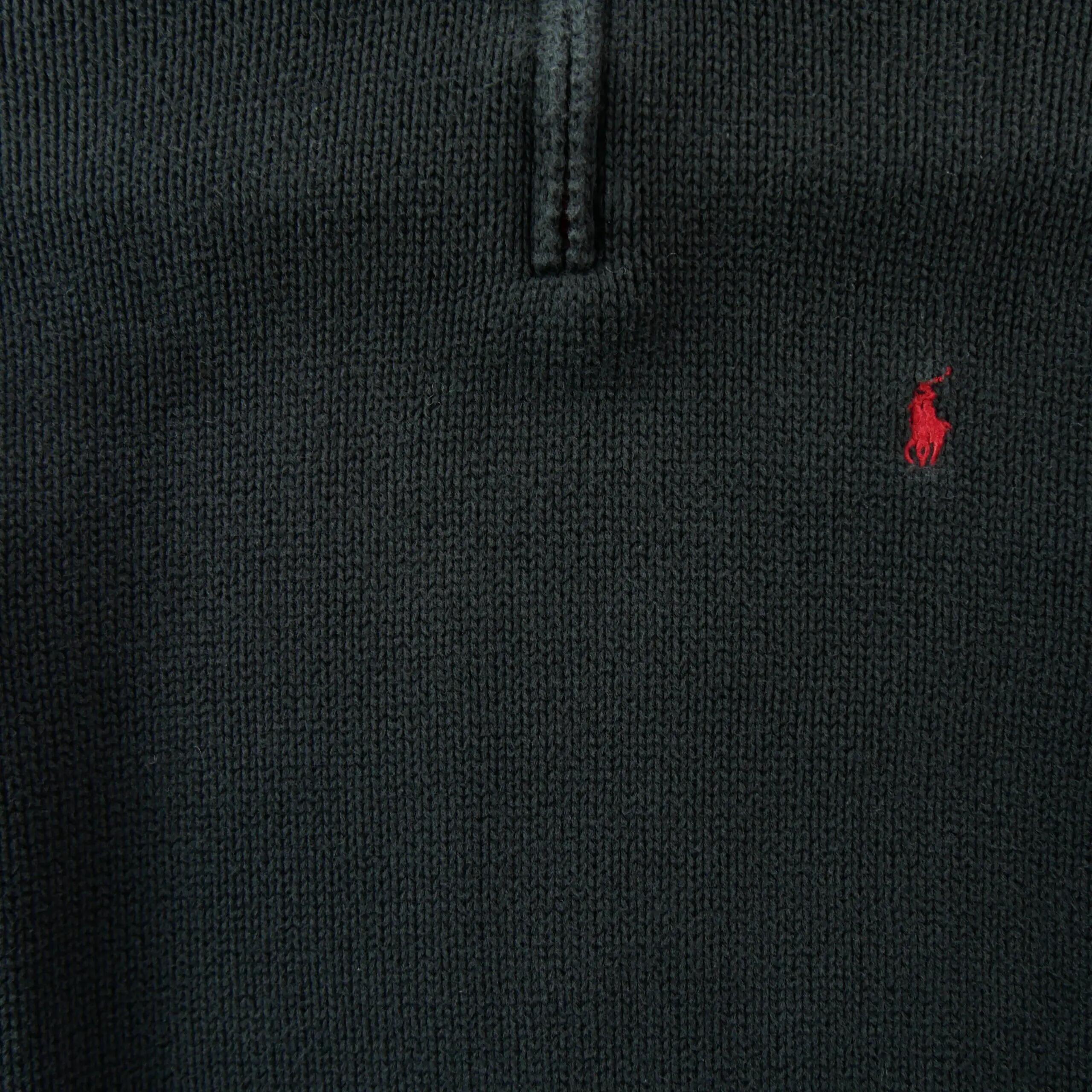 Seconde vie - Pull Enfant Col camionneur Gris - Très bon état 3/8