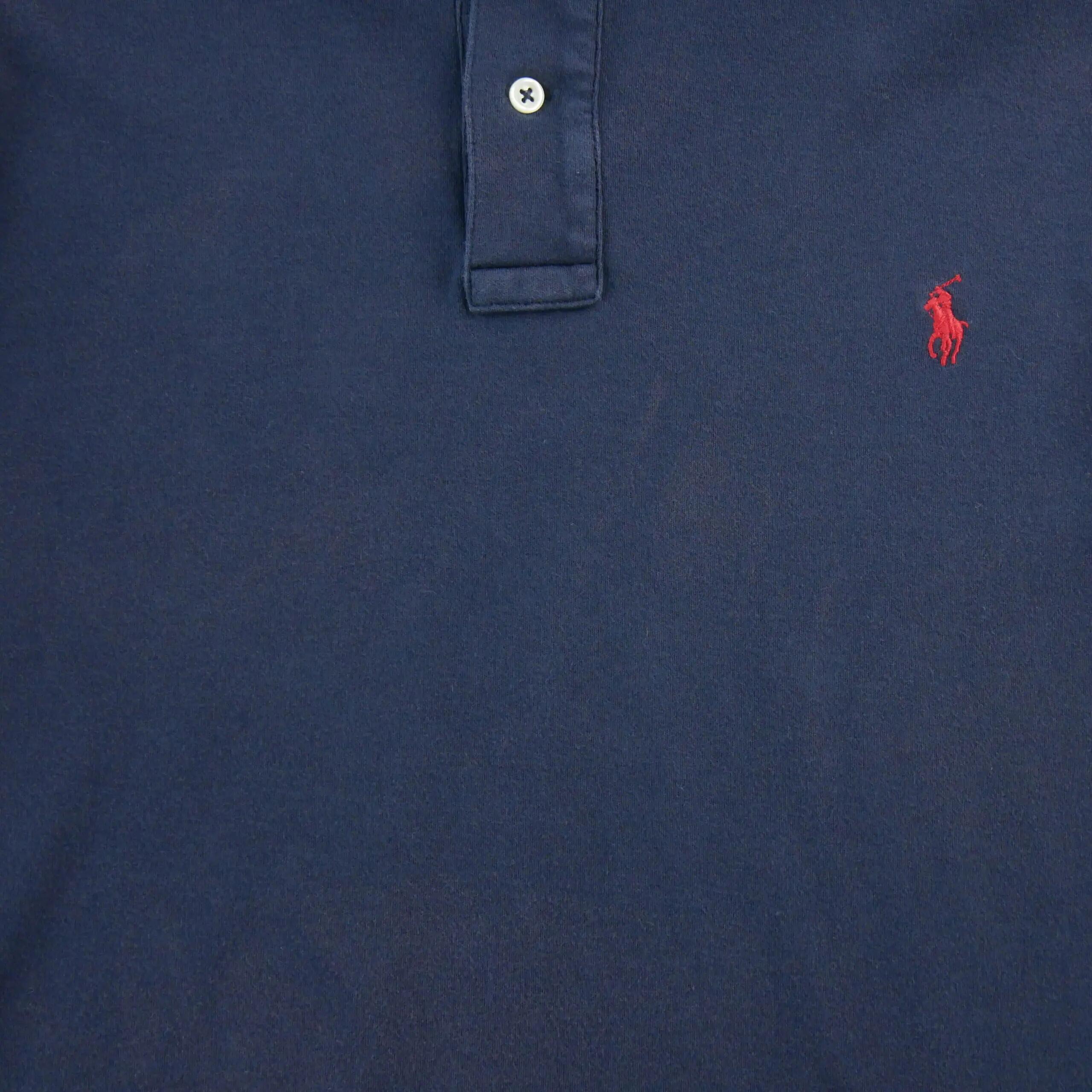 Second life - Polo męskie krótkie rękawy Polo Ralph Lauren - Stan dobry 4/8