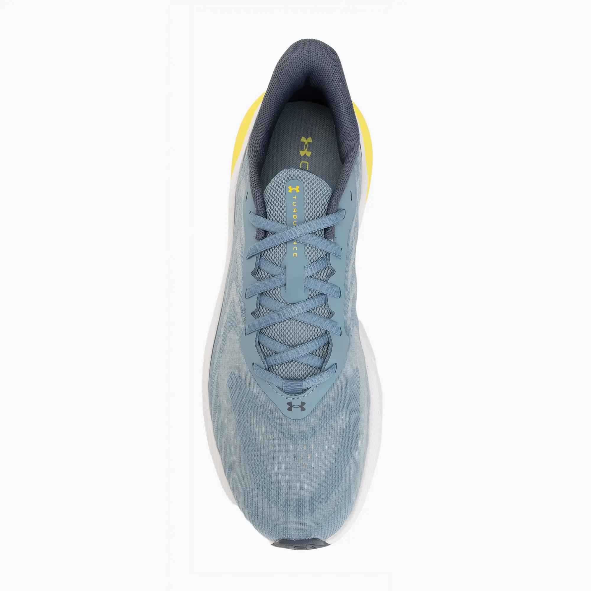Under Armour Zapatillas de Running para hombre UA Turbulence 3 Azul — photo 5