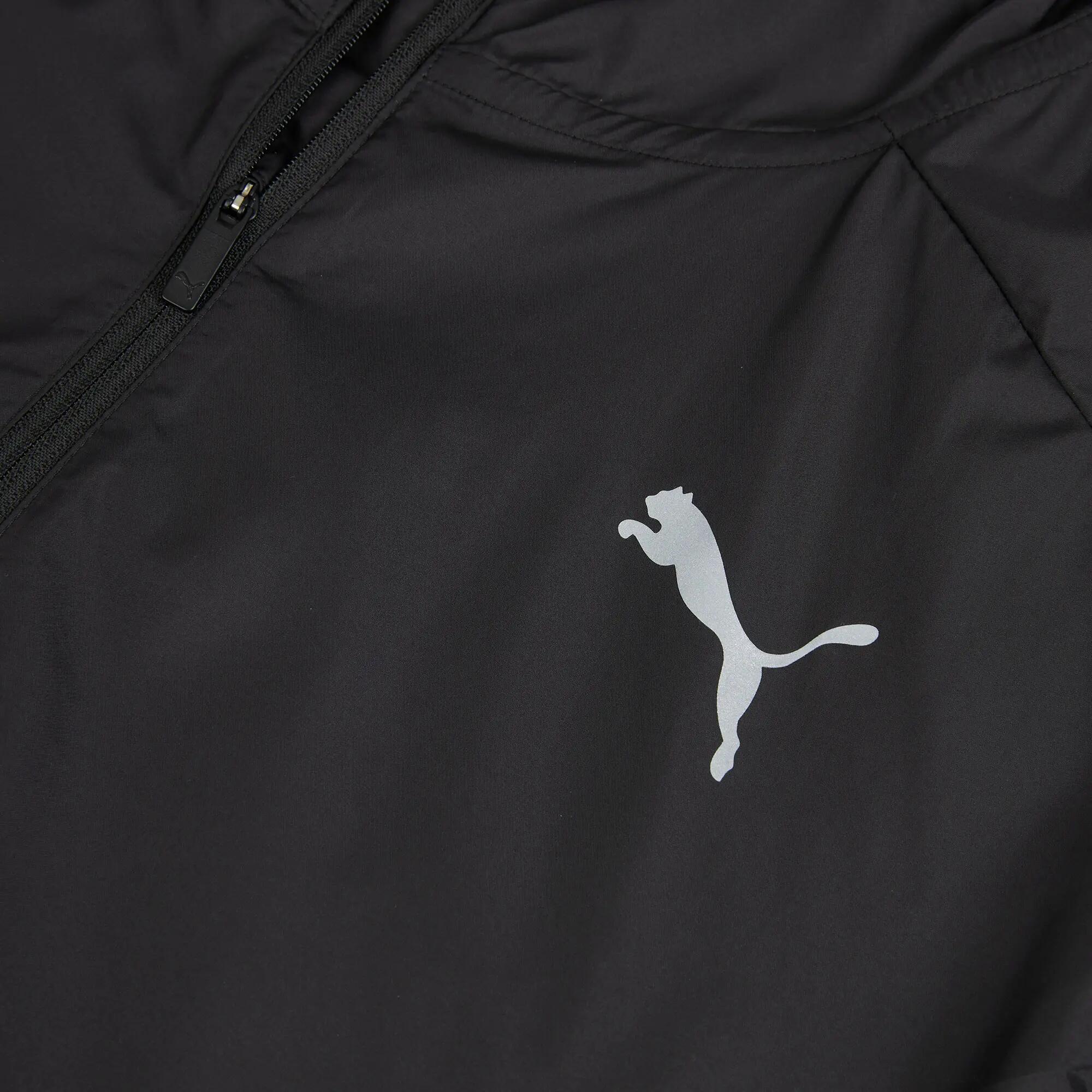 Heren hardloopjack PUMA Run AOP Lightweight Jacket 3/6