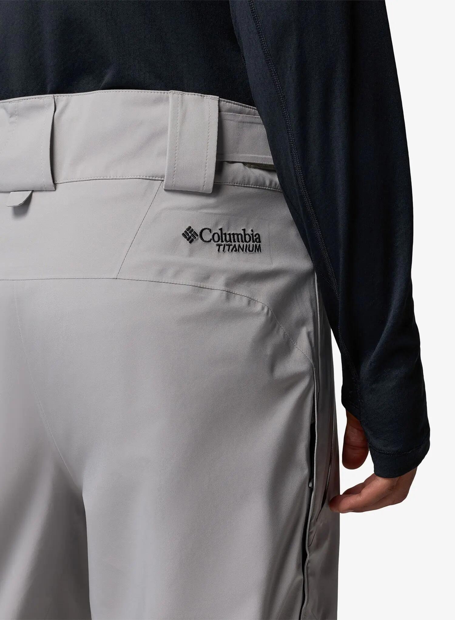 Spodnie narciarskie Columbia Platinum Peak II 3L Pant 7/7