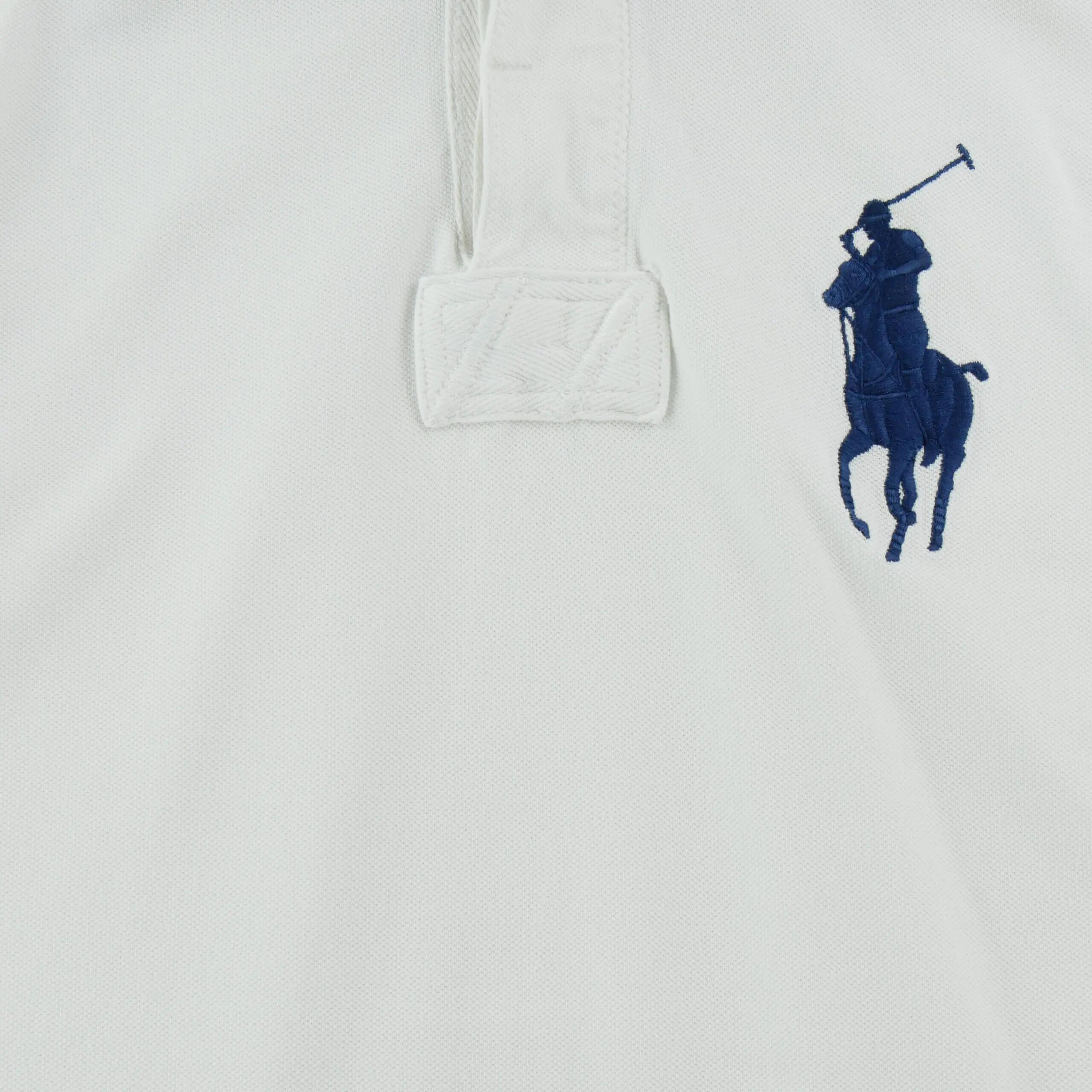 Polo męskie z krótkim rękawem Polo Ralph Lauren Big Pony 3 4/8
