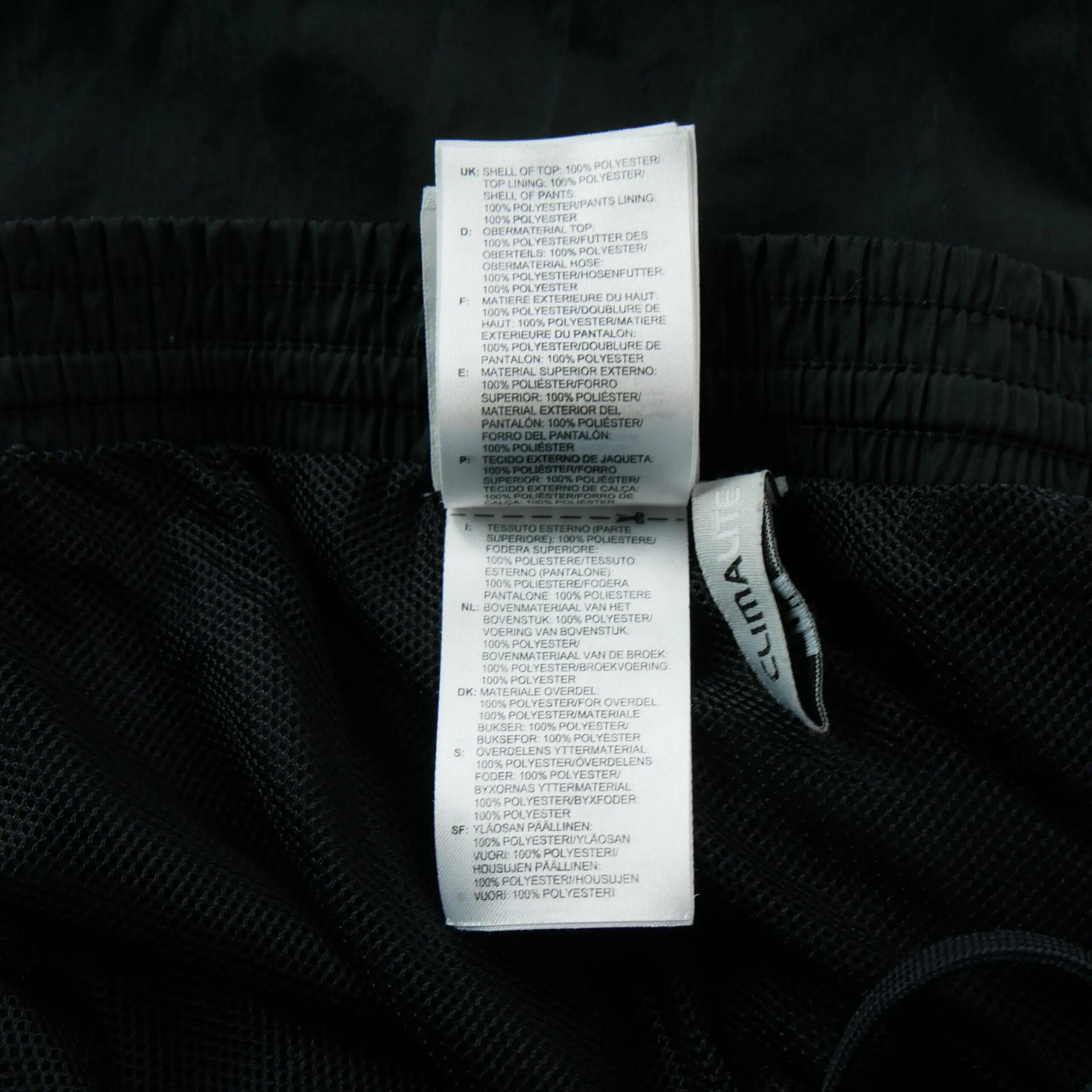 Tweedehands - Jogging Heren Climalite Zwart - Goede staat 8/9