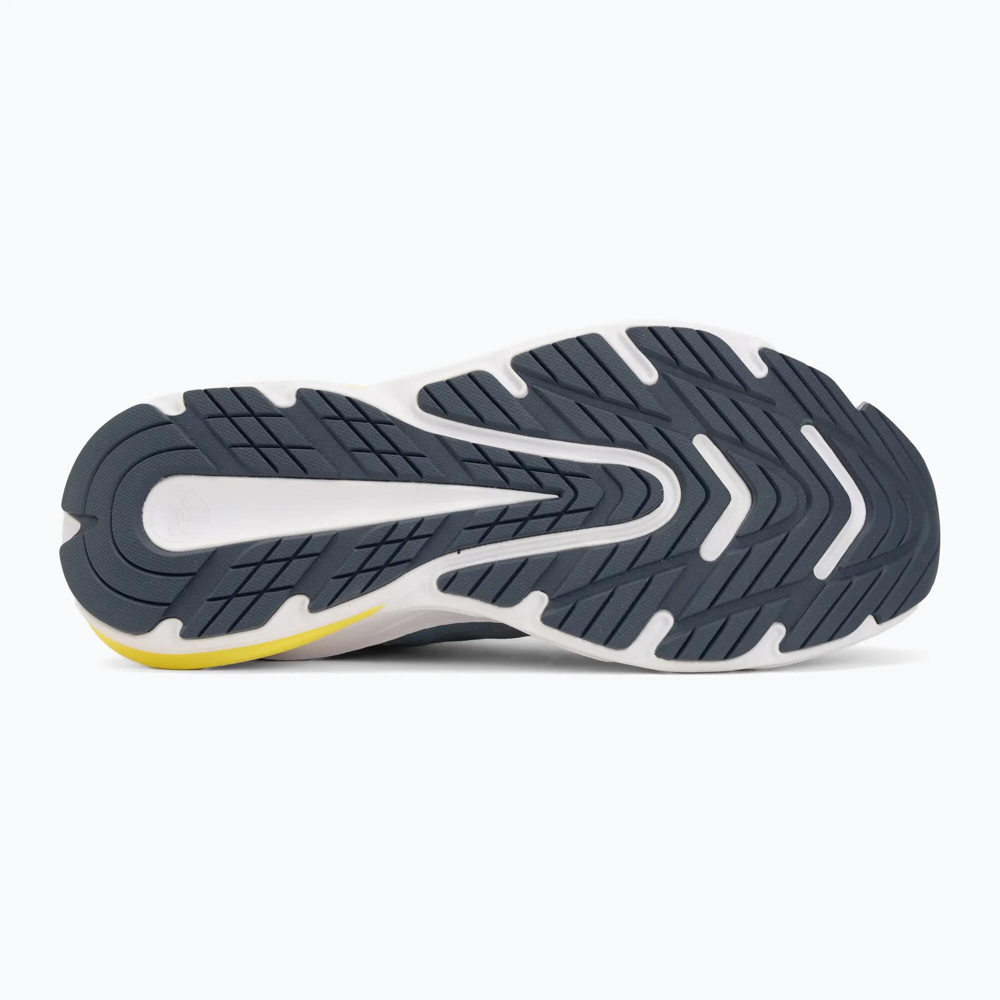 Under Armour Zapatillas de Running para hombre UA Turbulence 3 Azul — photo 4