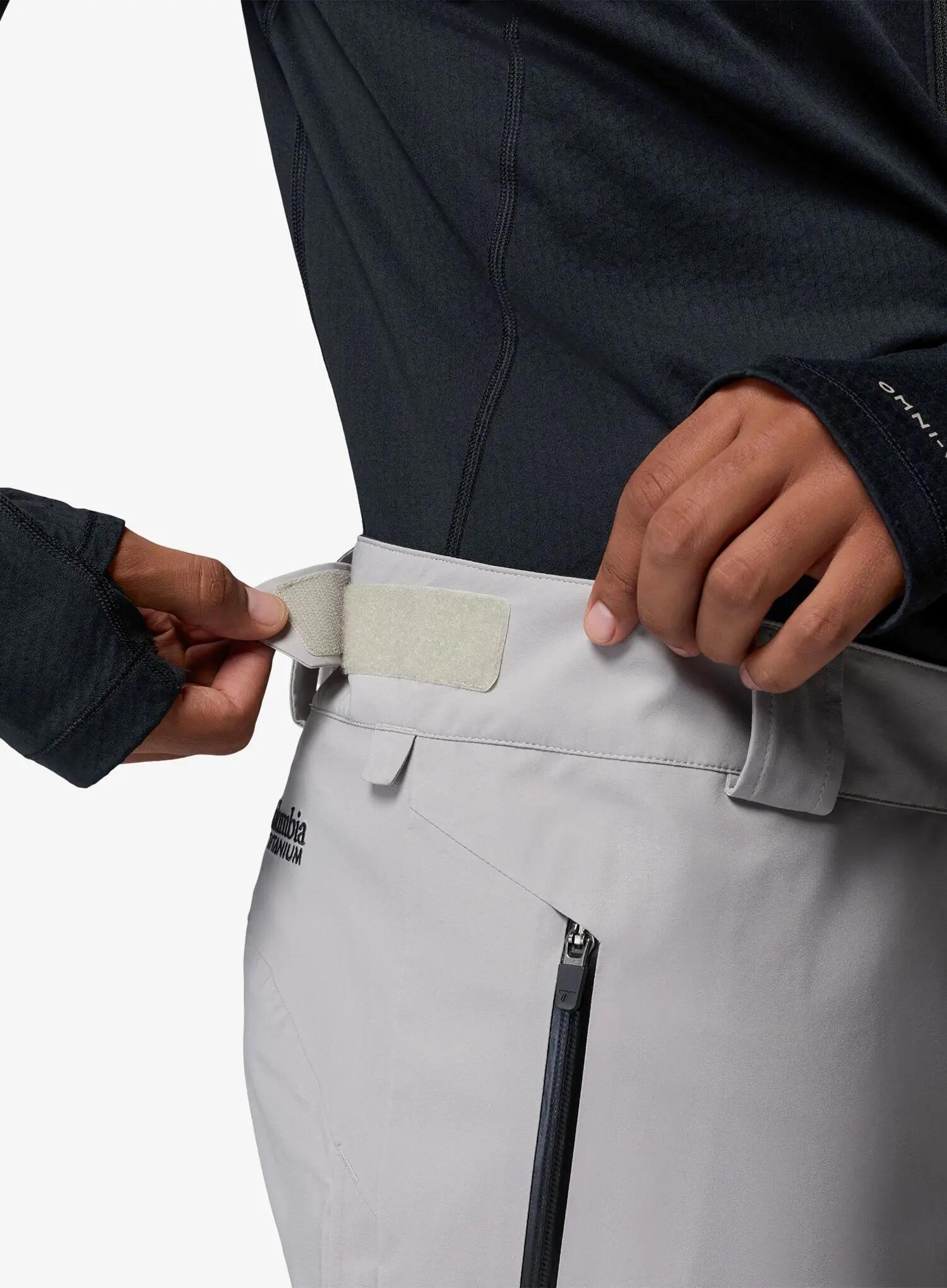 Spodnie narciarskie Columbia Platinum Peak II 3L Pant 6/7