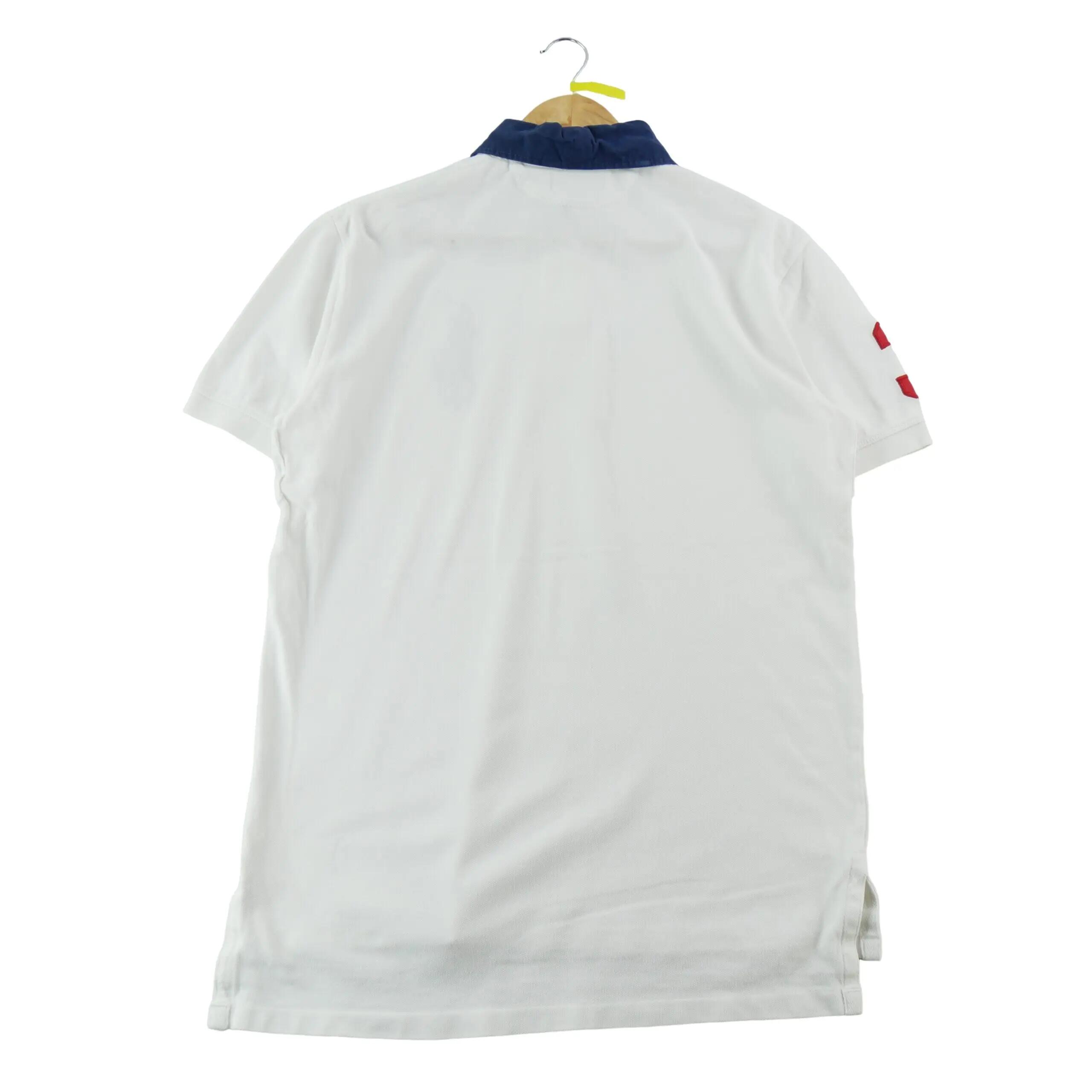Polo męskie z krótkim rękawem Polo Ralph Lauren Big Pony 3 3/8