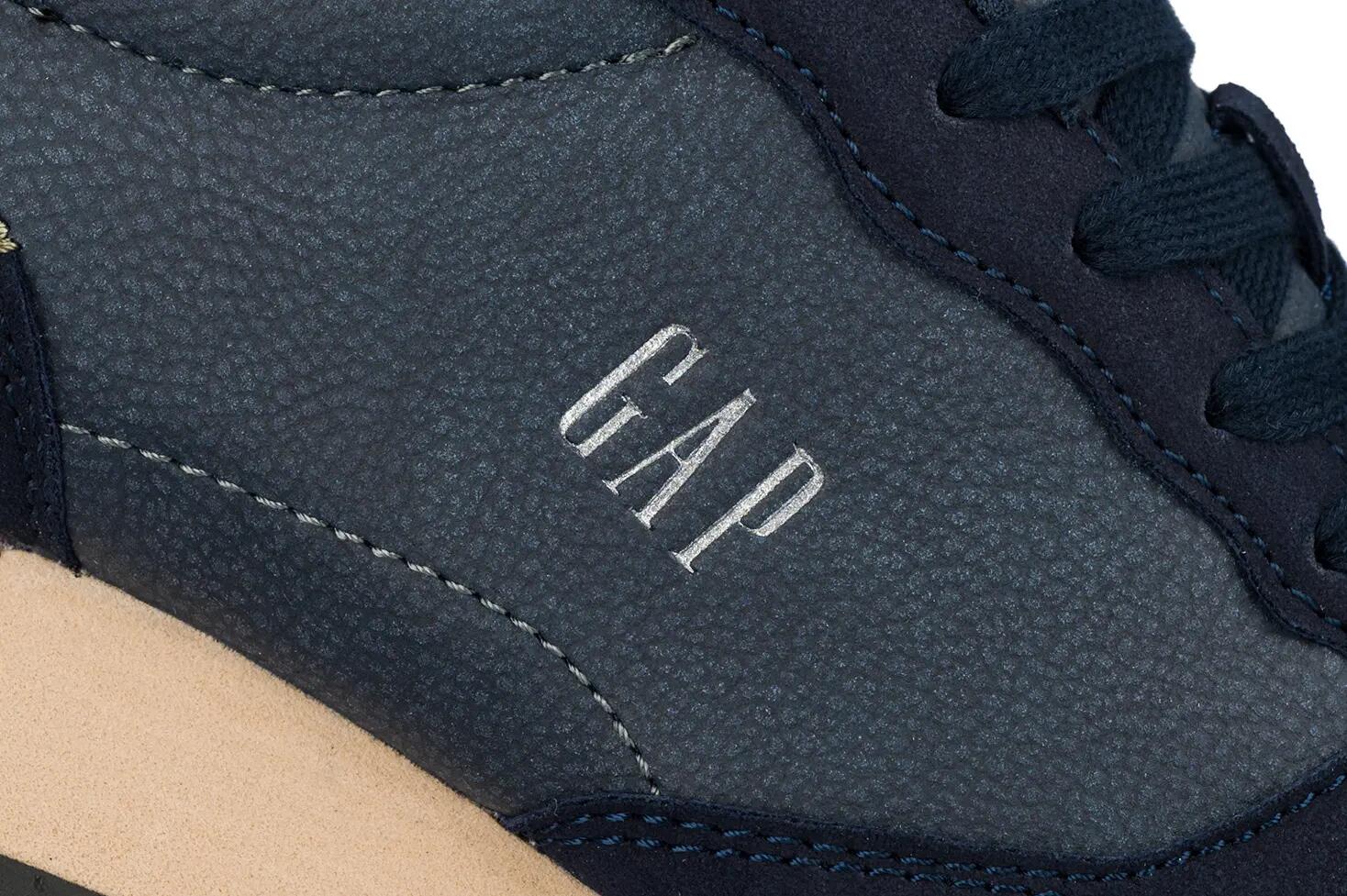 Męskie buty sneakersy sportowe GAP OSAKA 7/8