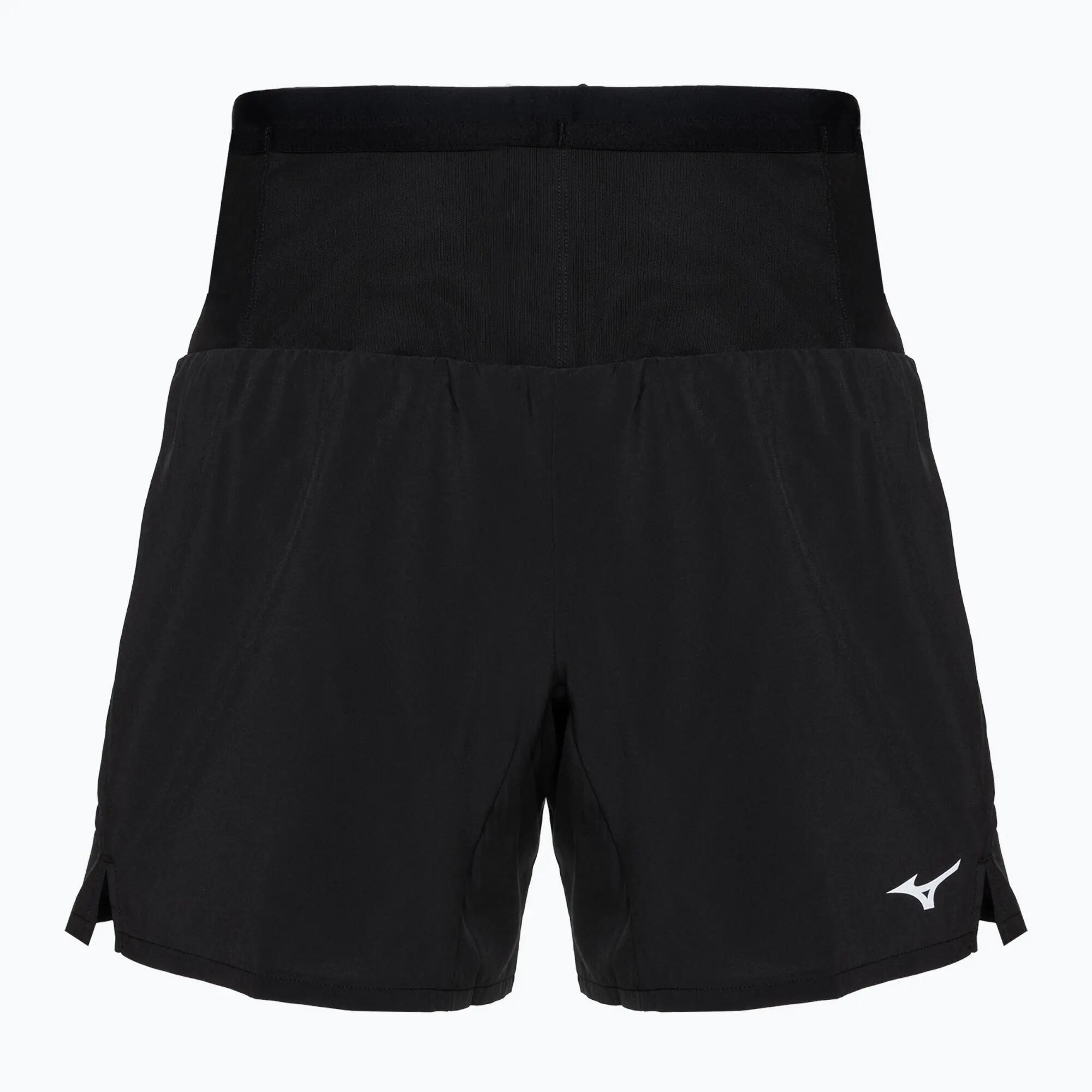 Spodenki do biegania męskie Mizuno Multi Pocket 1/4
