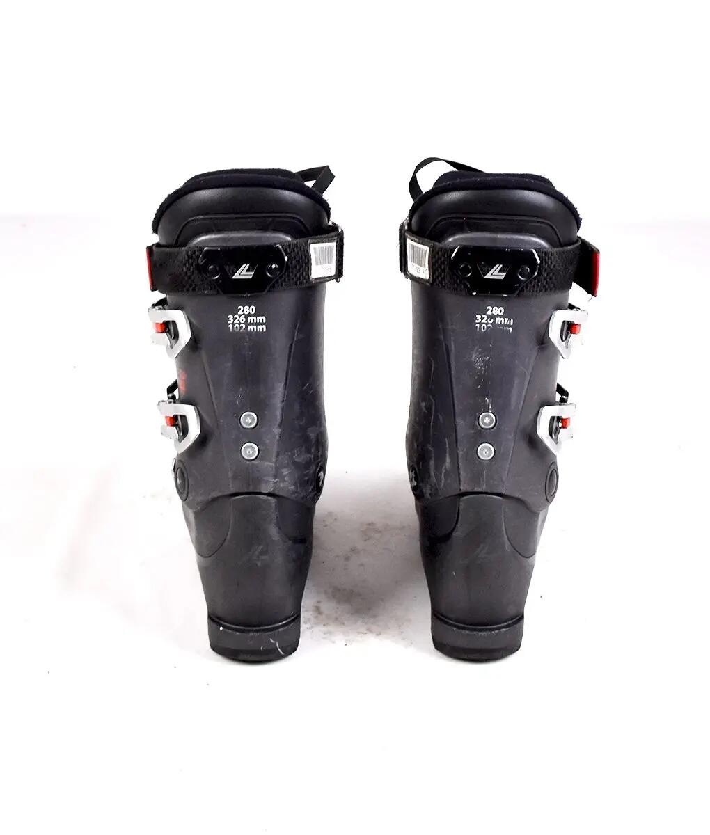 RECONDITIONNE - Chaussure de ski Occasion Lange LX HV+ GW - BON 2/2
