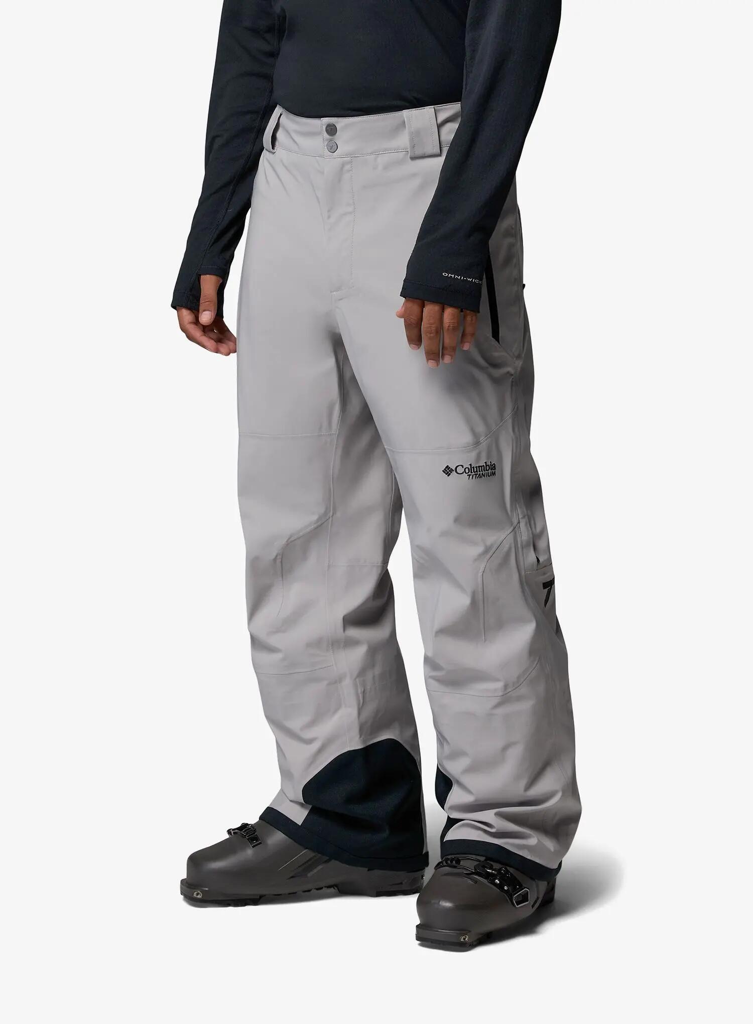 Spodnie narciarskie Columbia Platinum Peak II 3L Pant 4/7
