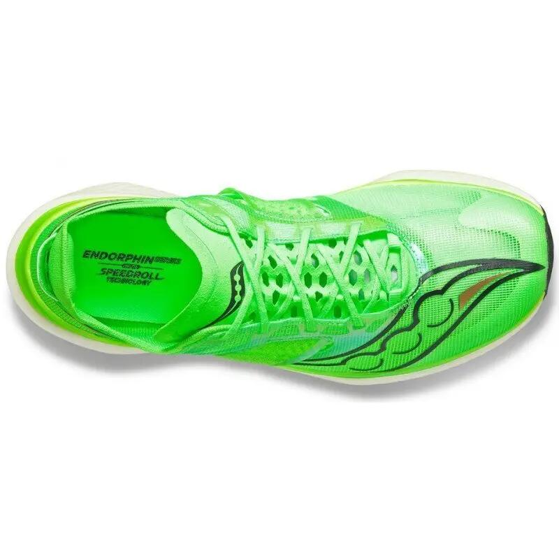 Chaussures Running Hommes Saucony Endorphin Elite 3/4