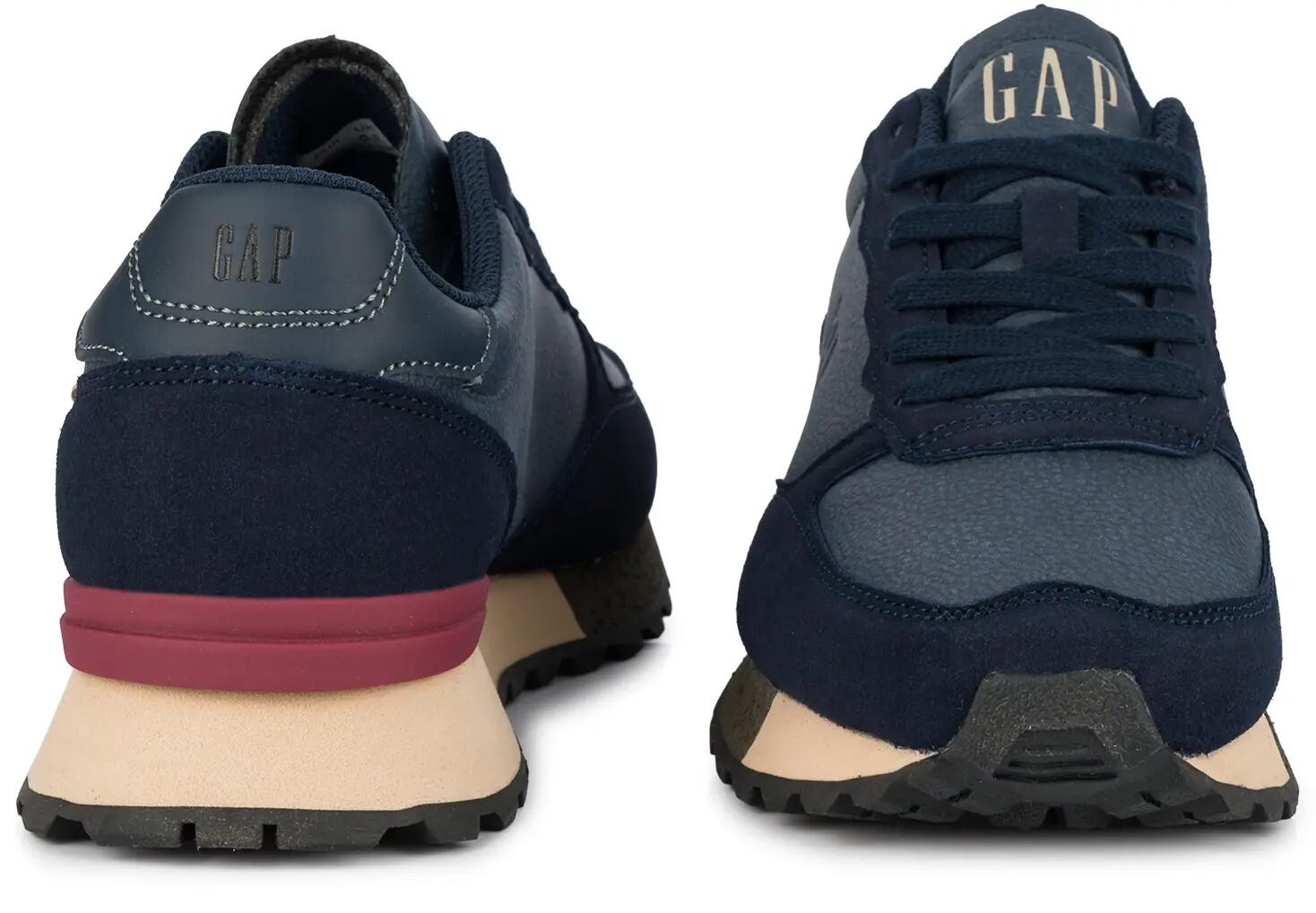Męskie buty sneakersy sportowe GAP OSAKA 5/8