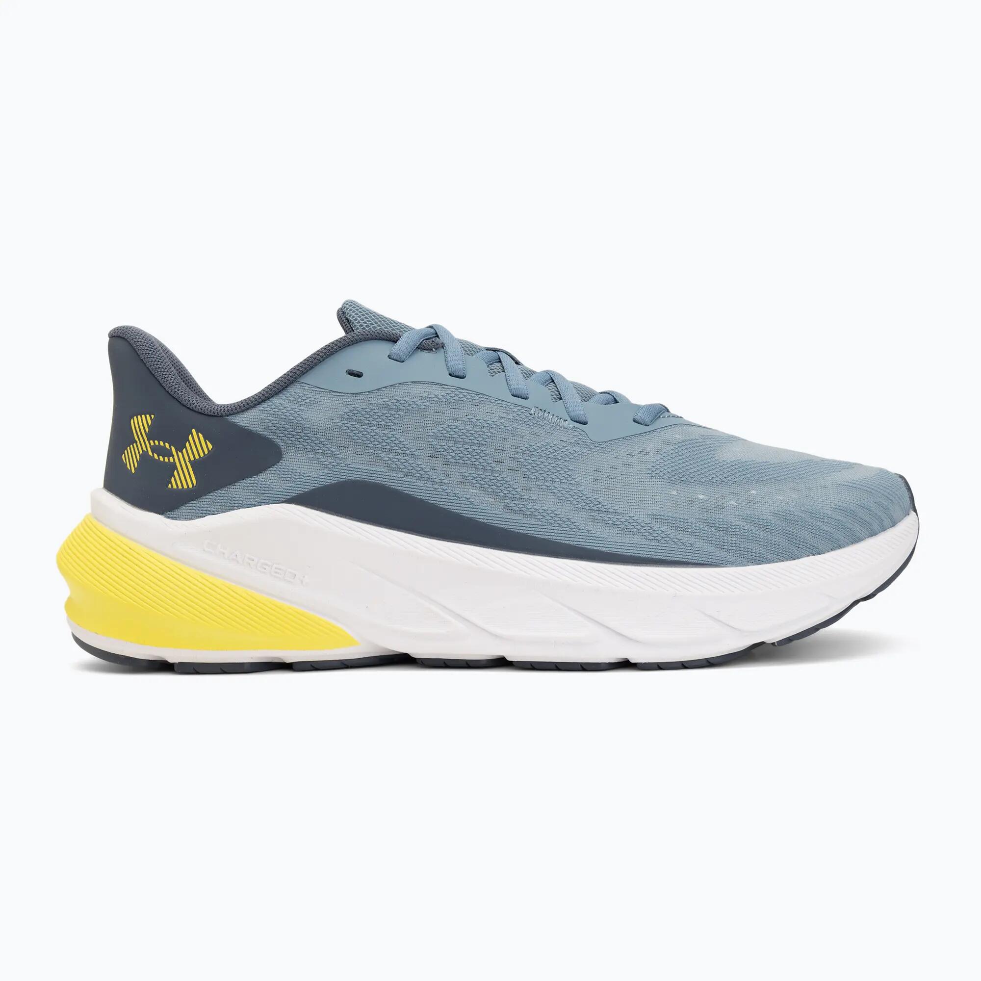 Under Armour Zapatillas de Running para hombre UA Turbulence 3 Azul — photo 2