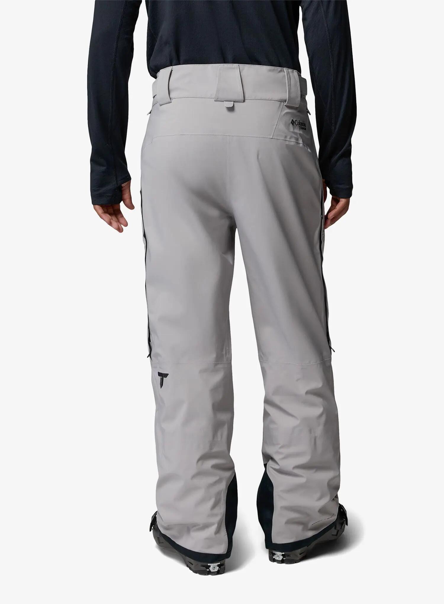 Spodnie narciarskie Columbia Platinum Peak II 3L Pant 3/7