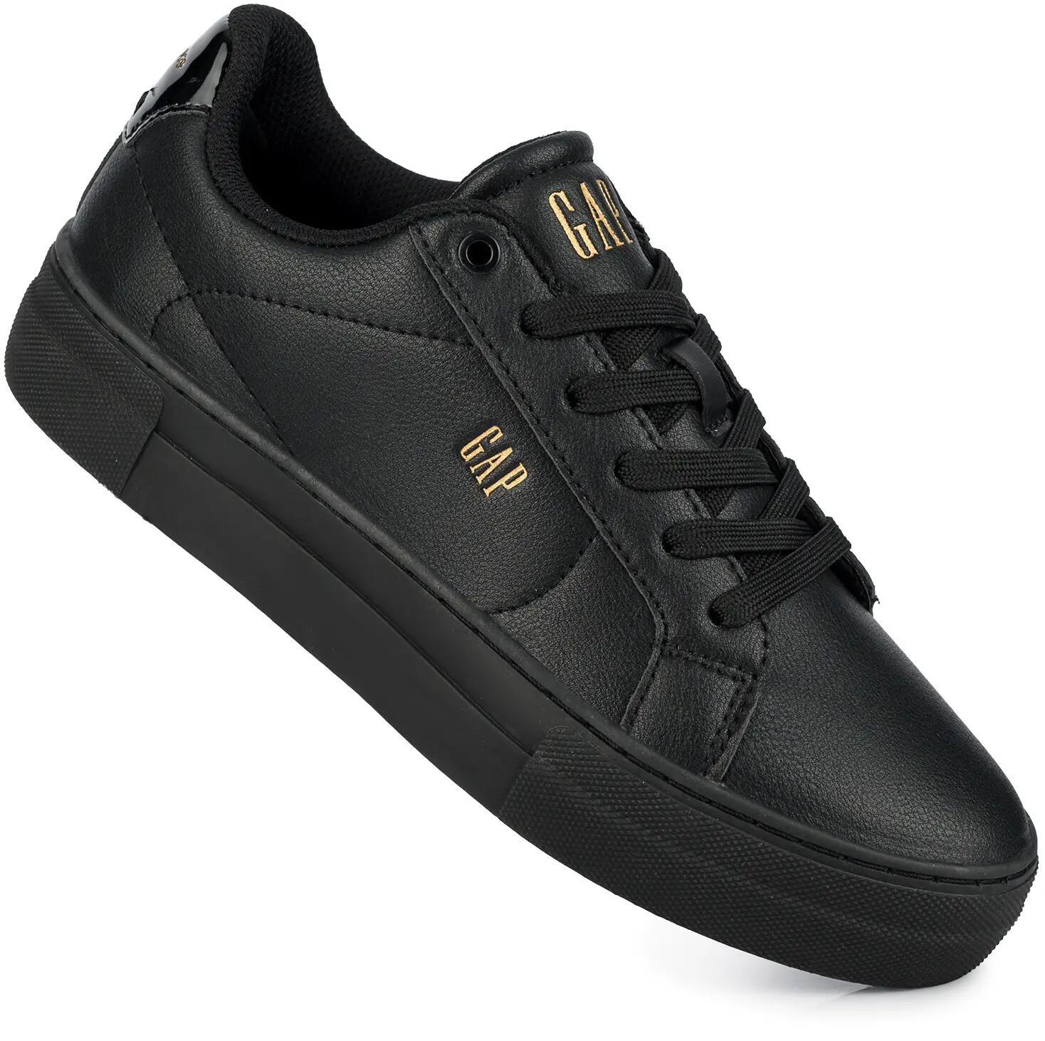 Damskie buty sneakersy sportowe ekoskóra GAP PORTLAND 5/8