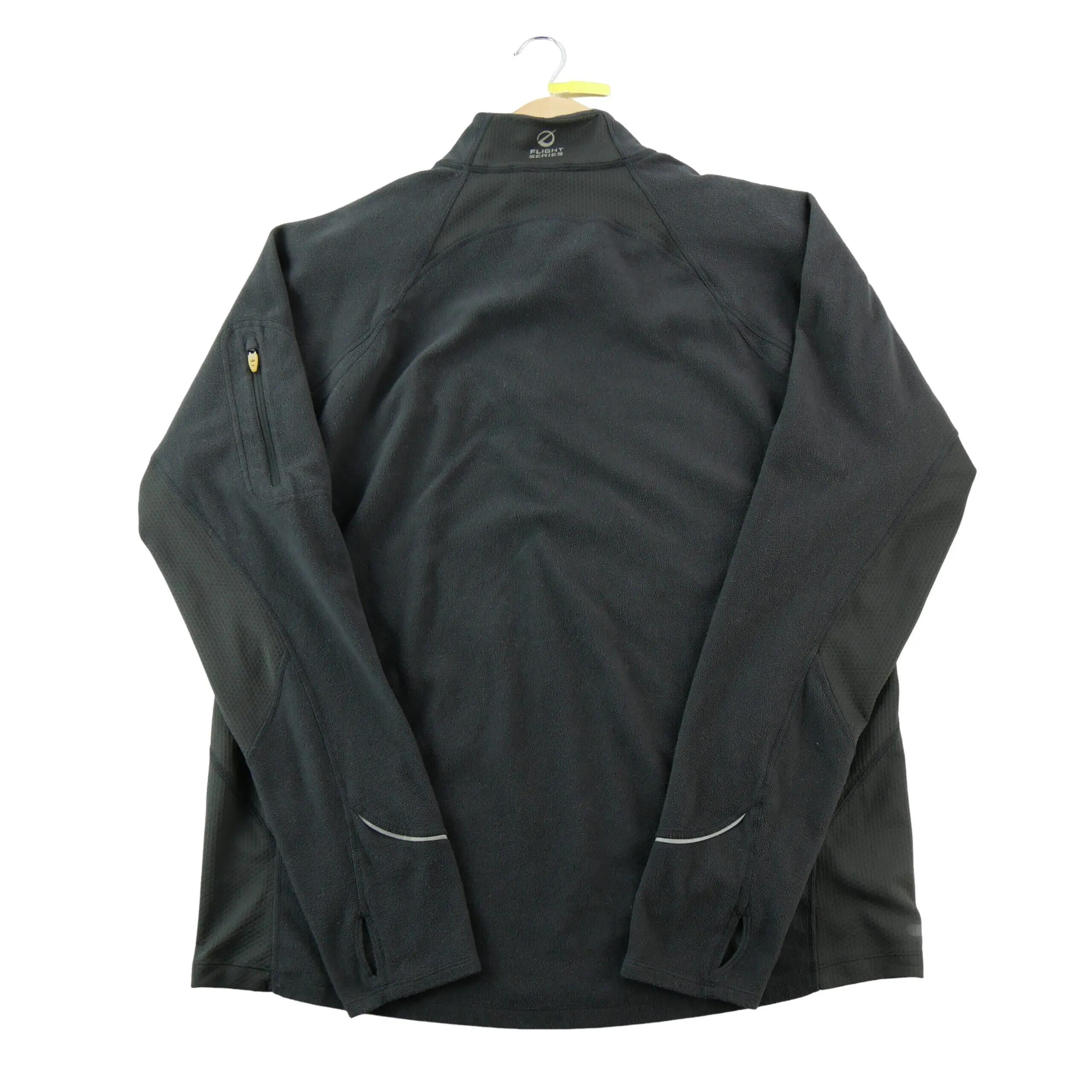 Tweedehands - Heren fleece trui Polaire 1/2 zip - Goede staat 2/10