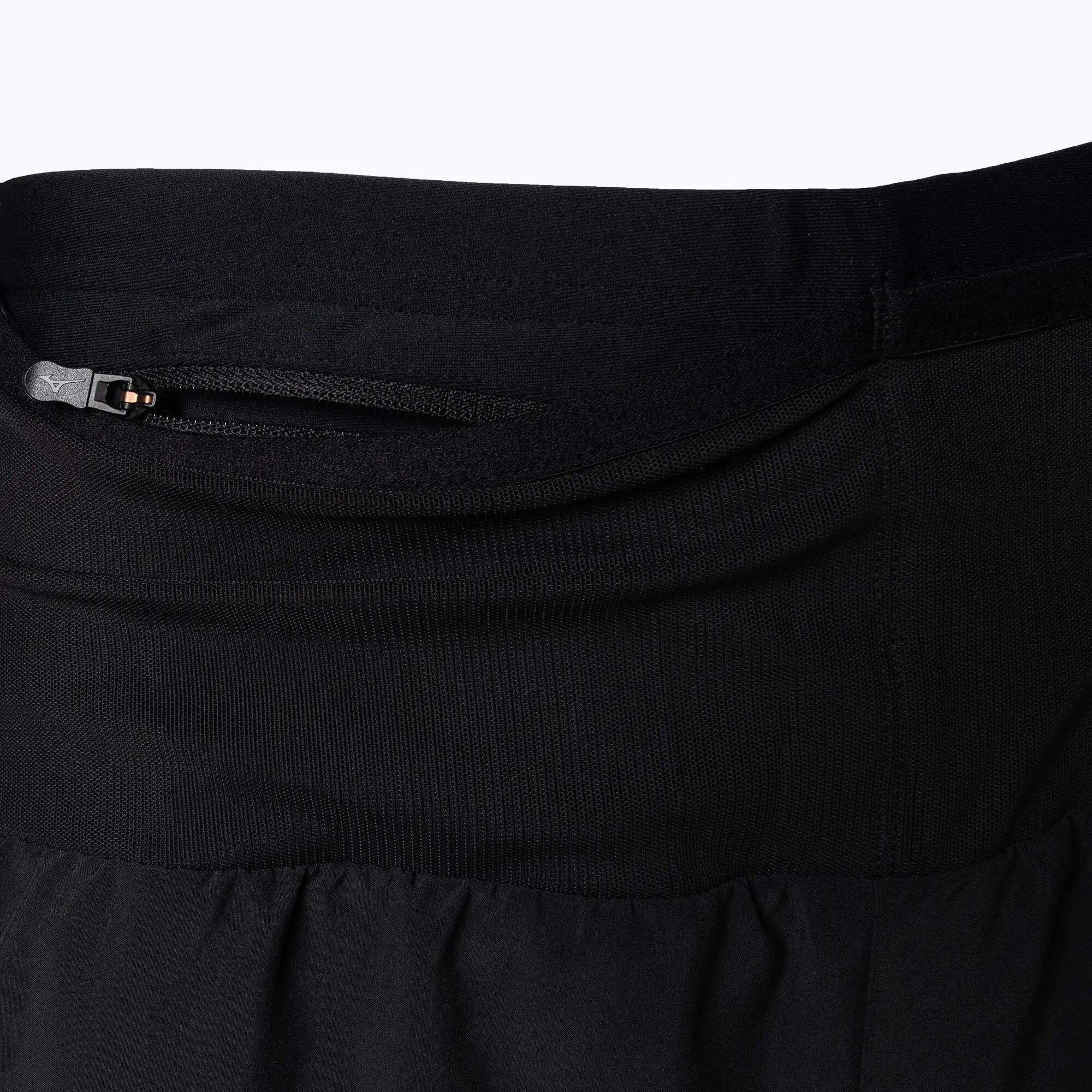 Spodenki do biegania męskie Mizuno Multi Pocket 3/4