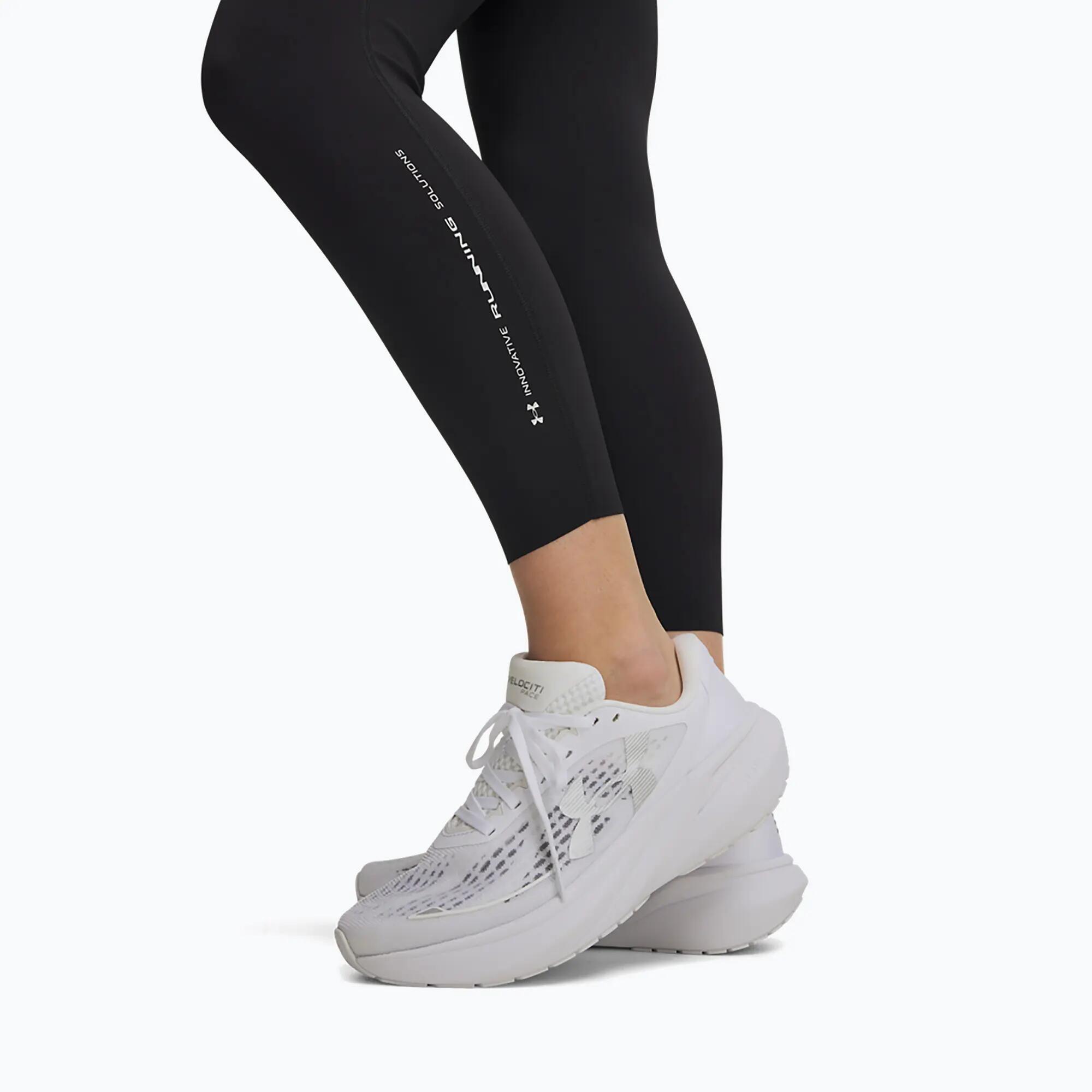 Legginsy do biegania damskie Under Armour Velociti Pro Tights 5/6