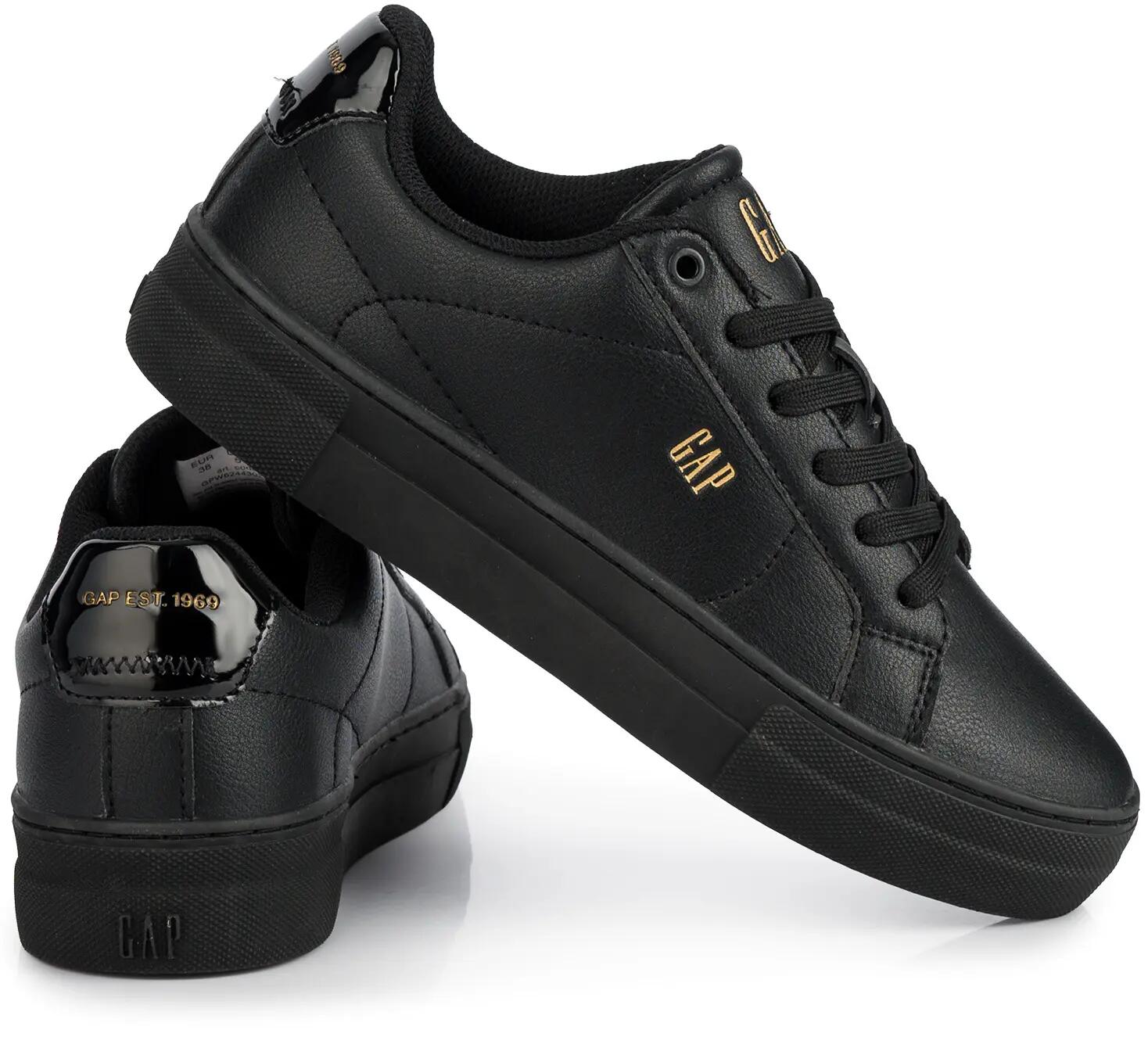 Damskie buty sneakersy sportowe ekoskóra GAP PORTLAND 4/8
