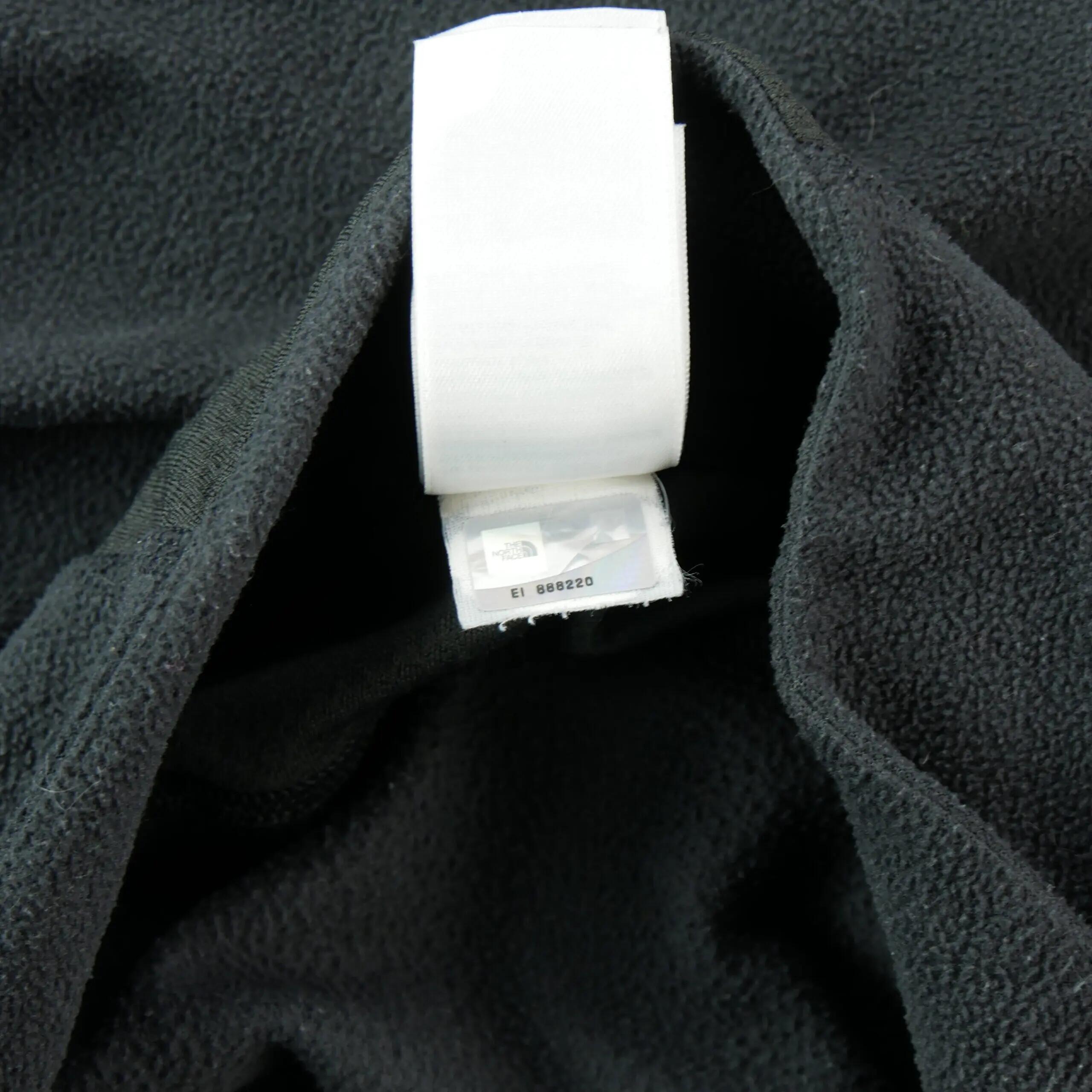 Tweedehands - Heren fleece trui Polaire 1/2 zip - Goede staat 10/10