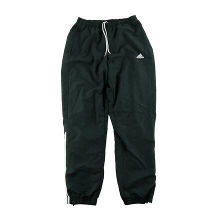 Tweedehands - Adidas hardloopbroek voor heren met 3 strepen - Goede staat