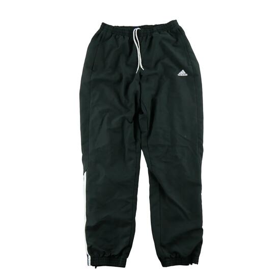 Tweedehands - Adidas hardloopbroek voor heren met 3 strepen - Goede staat