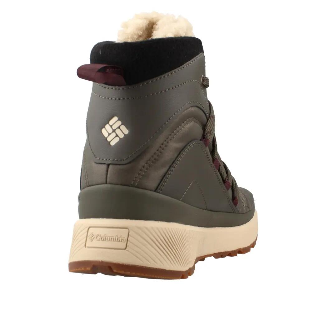 COLUMBIA RED HILL OMNI HEA Zielony 3/5
