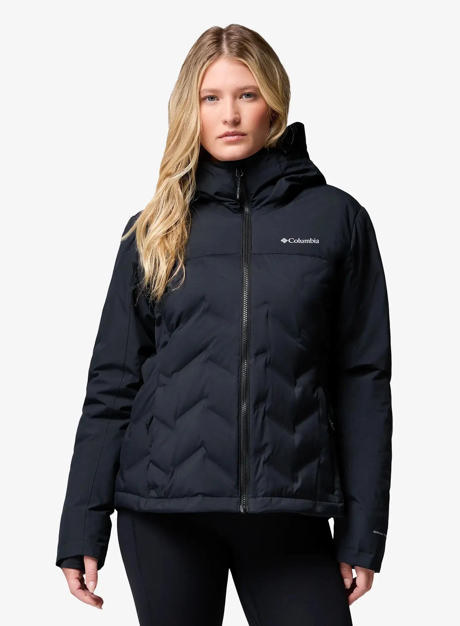 Kurtka puchowa damska Columbia Grand Trek III Down Jacket 1/7
