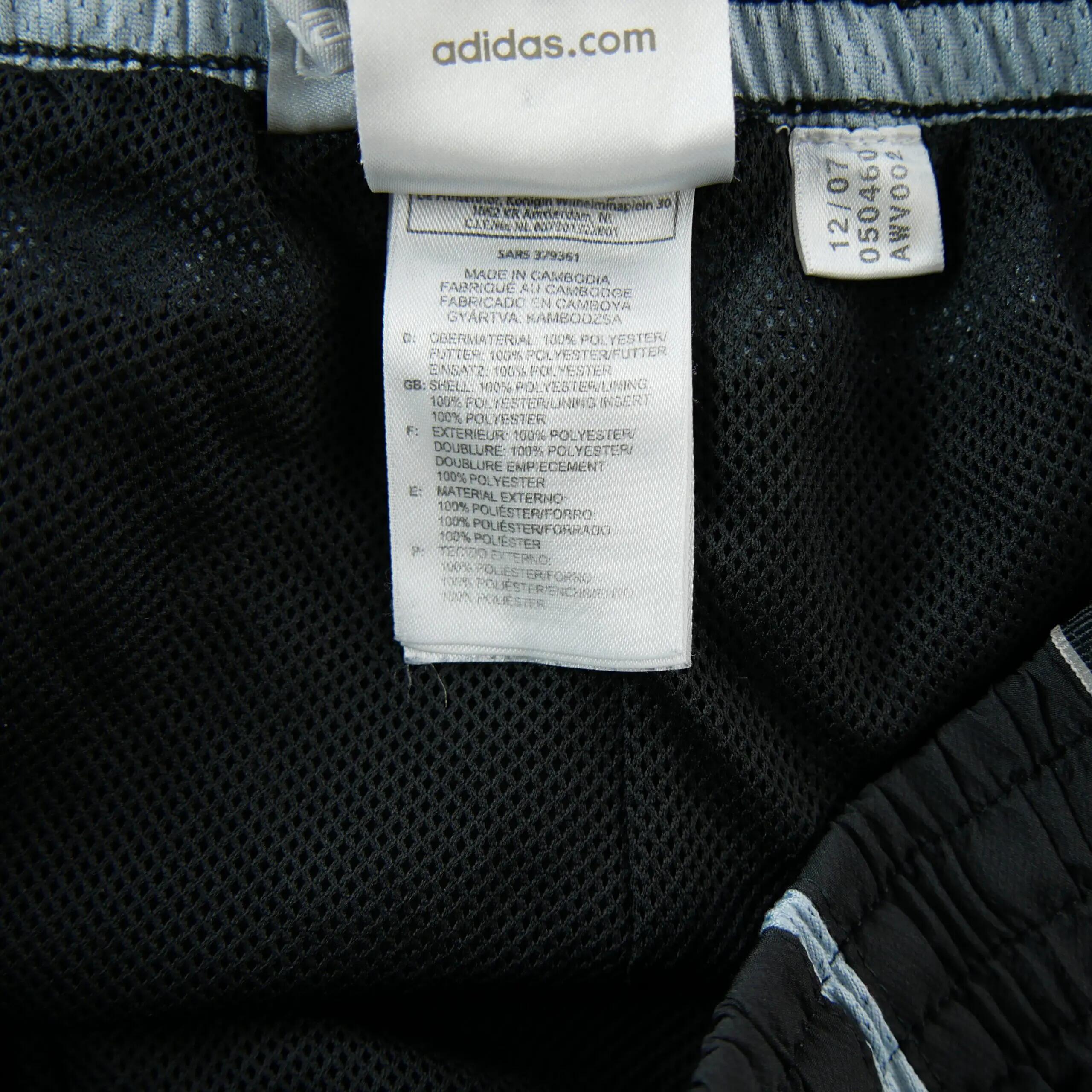 Second life - Spodnie dresowe męskie Adidas Y2K Baggy - Stan dobry 8/8