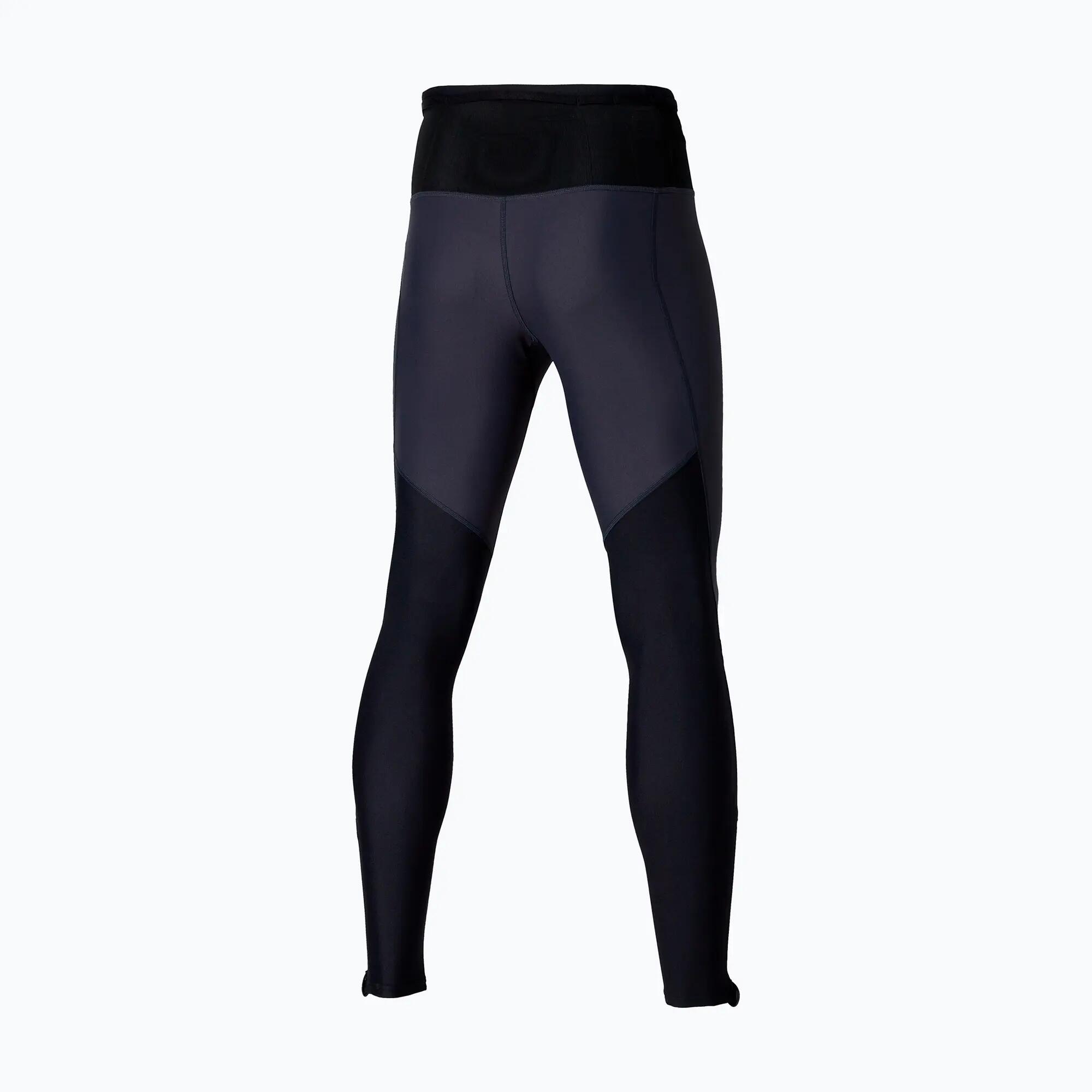Legginsy do biegania męskie Mizuno Trail Multipocket Long 4/7