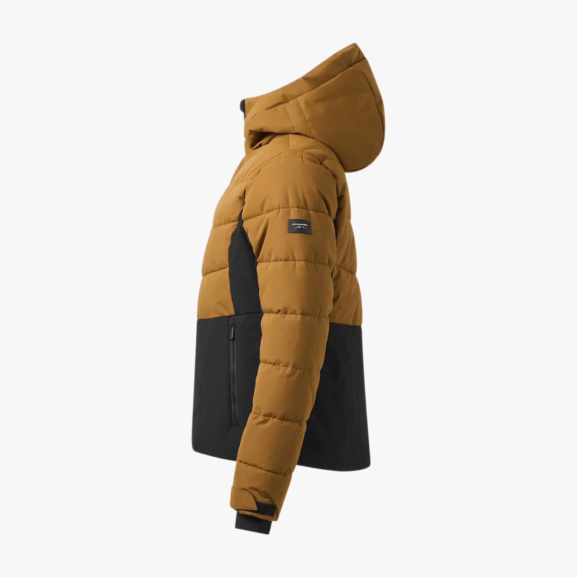 Women Skiing Ski Jacket Waterproof Vail 3/3