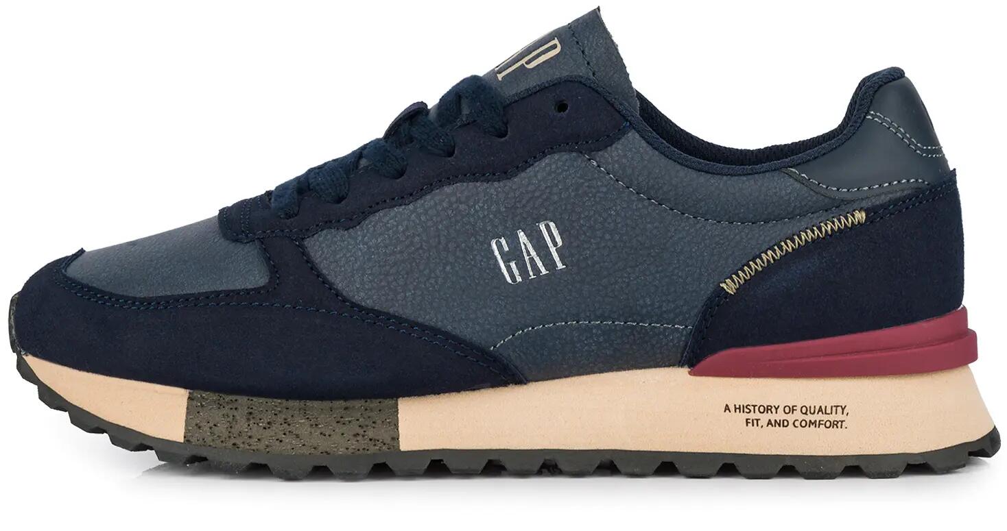Męskie buty sneakersy sportowe GAP OSAKA 2/8
