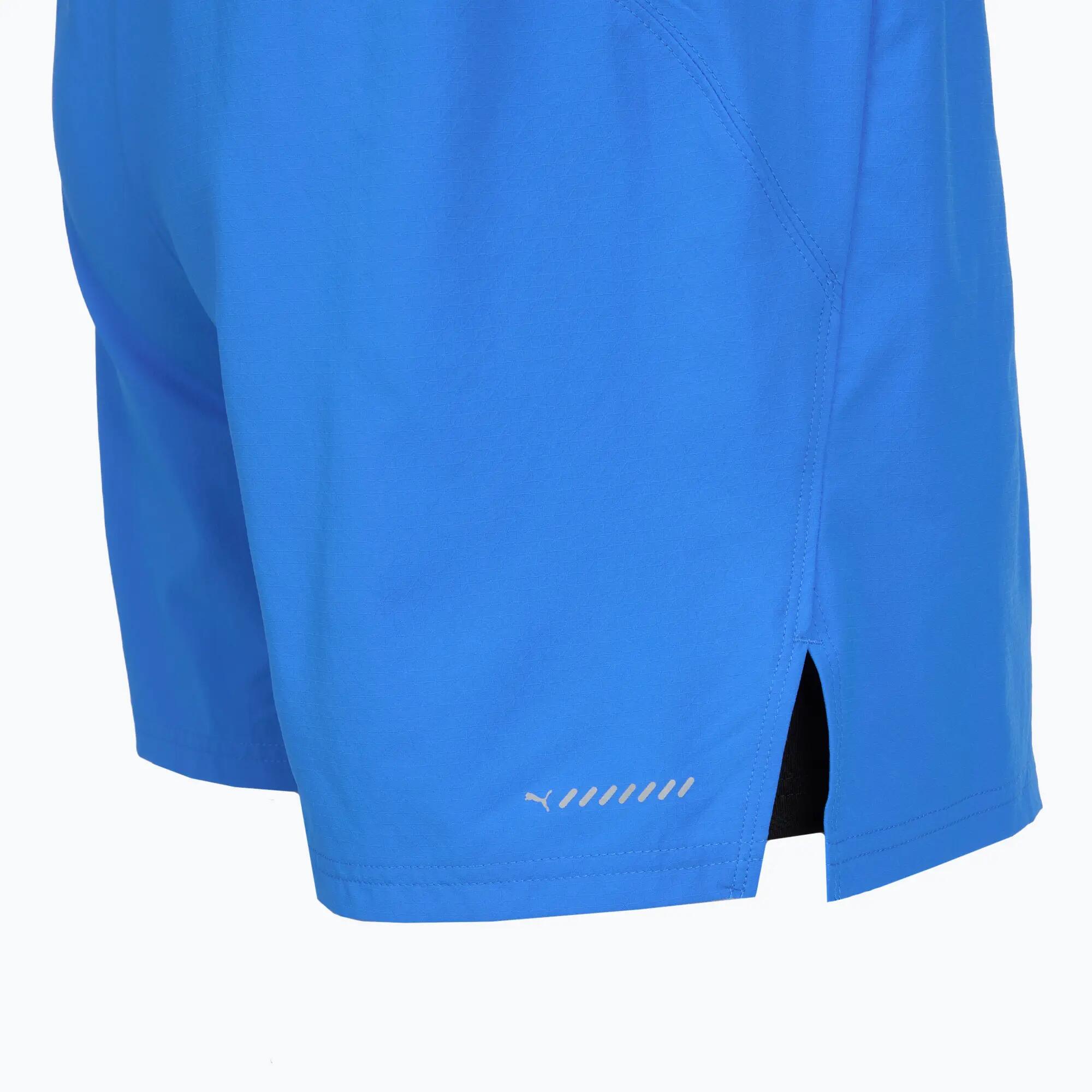 Short de course pour homme PUMA Run Ultraweave 2in1 4/6
