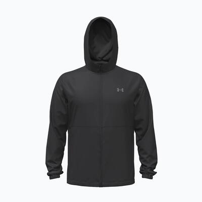 Heren hardloopjack under armour velociti hooded jacket