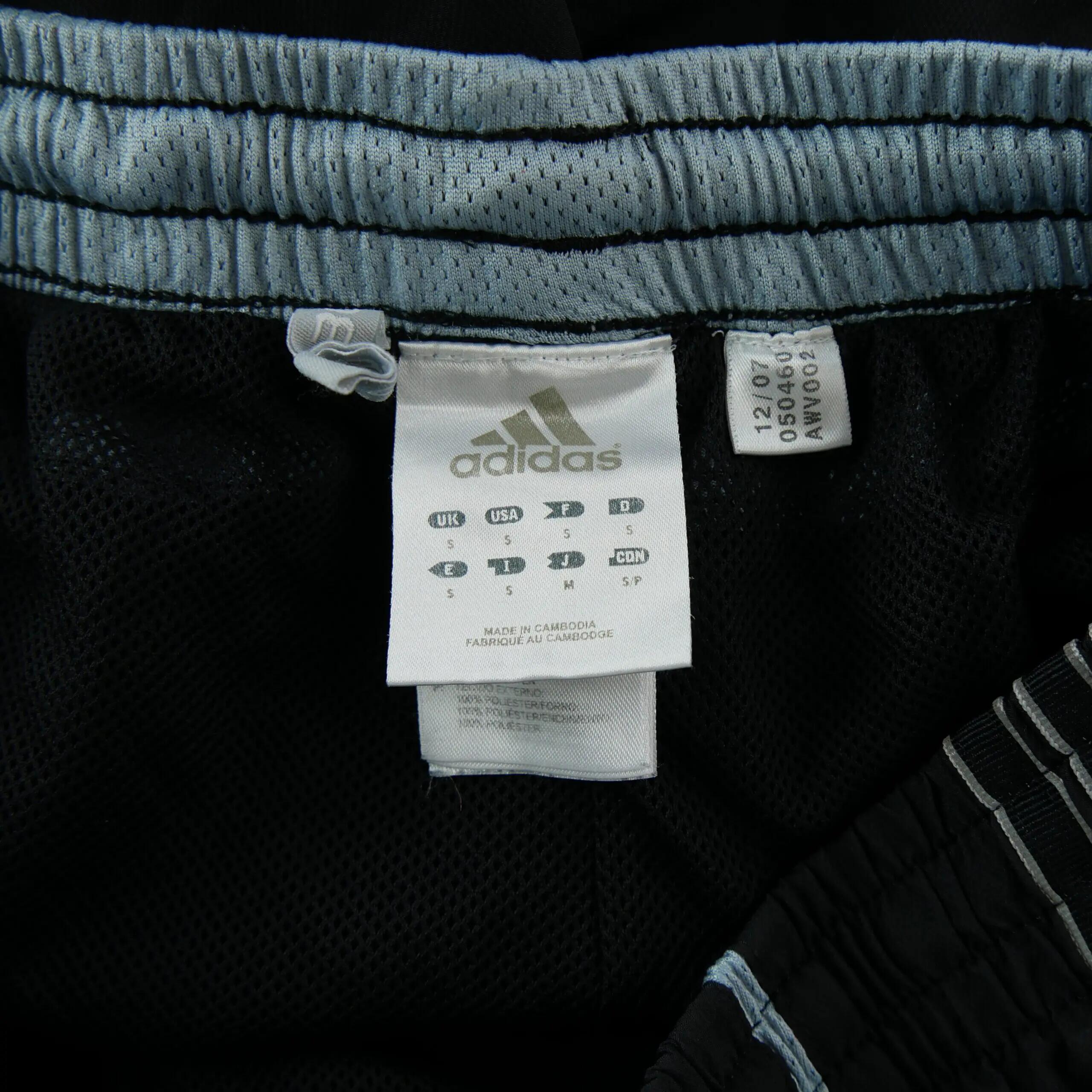 Second life - Spodnie dresowe męskie Adidas Y2K Baggy - Stan dobry 7/8