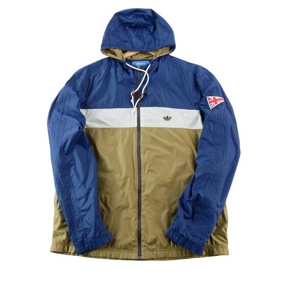Seconde vie - Coupe-vent Homme Team GB Windbreaker - Bon état