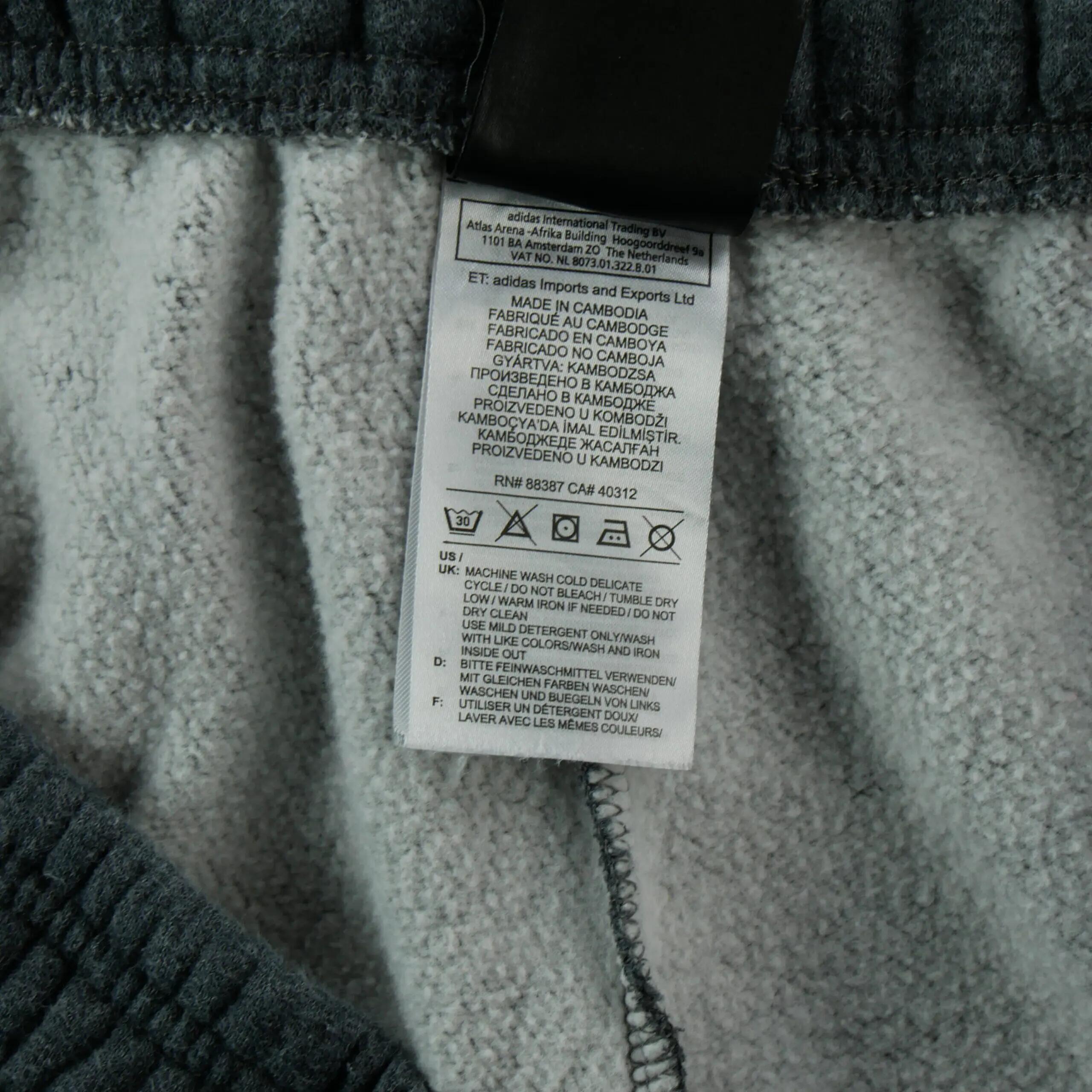 Tweedehands - Heren Joggingbroek 3-Stripes Jogging Pants - Als nieuw 7/8