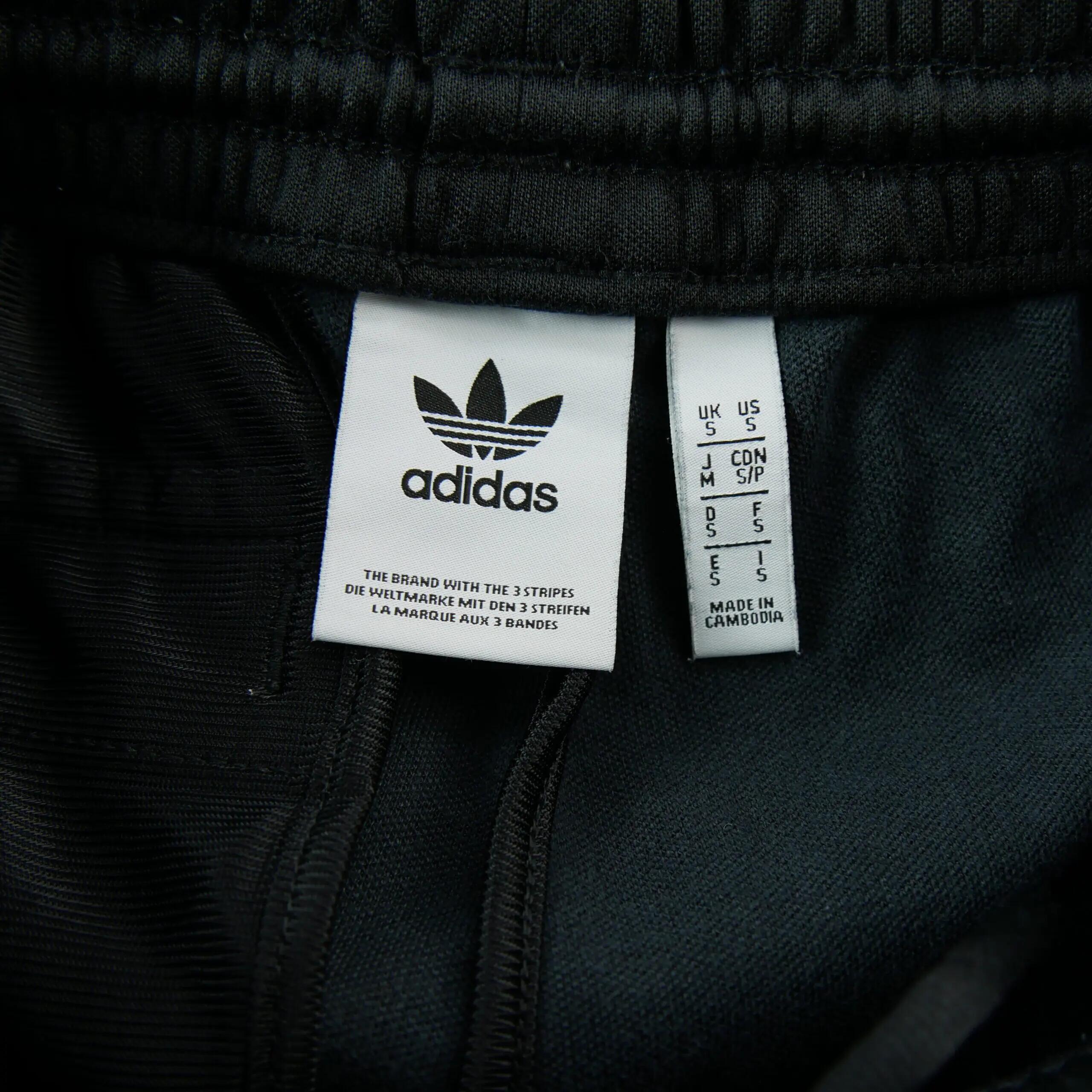 Second life - Spodnie dresowe męskie Adidas Beckenbauer - Stan dobry 7/10