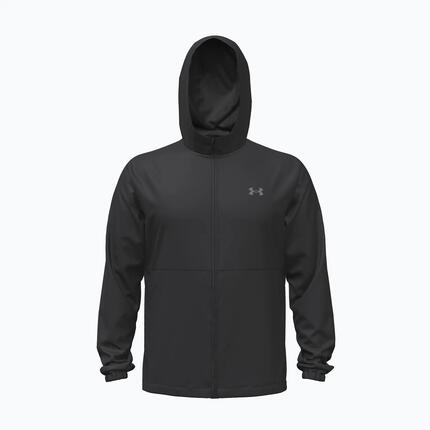 Veste de course pour homme Under Armour Velociti Hooded Jacket