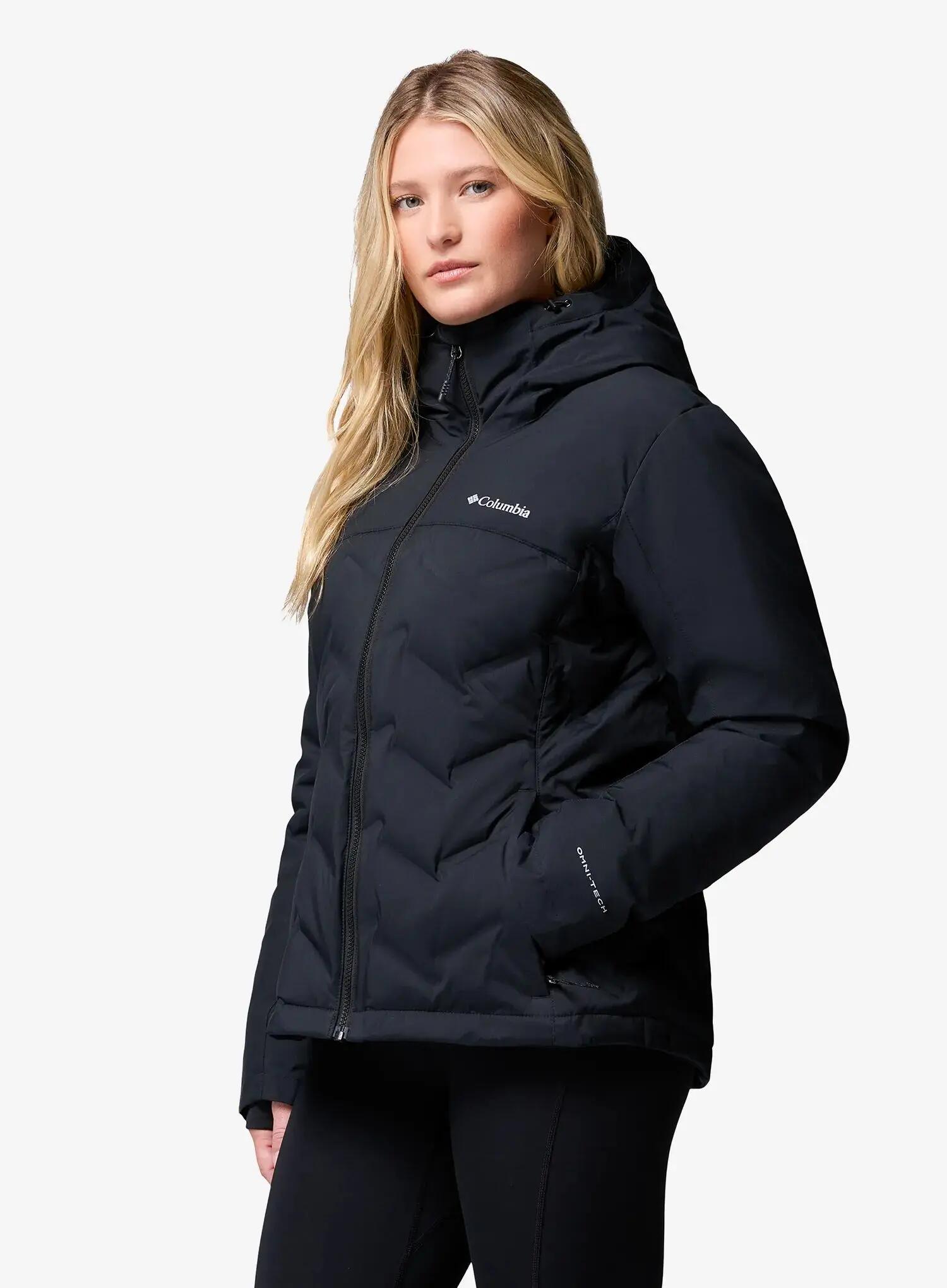 Kurtka puchowa damska Columbia Grand Trek III Down Jacket 4/7