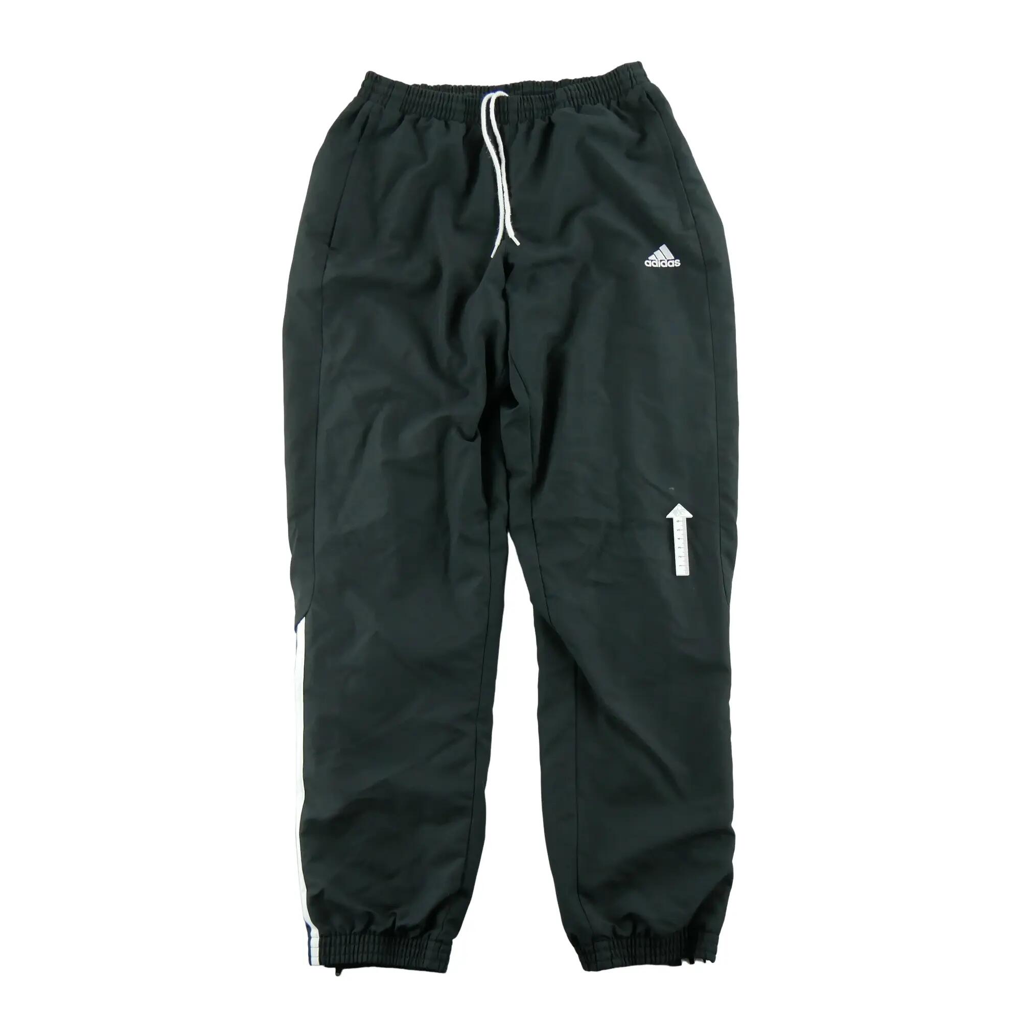 Second life - Adidas dresowe spodnie męskie 3 paski - Stan dobry 6/10