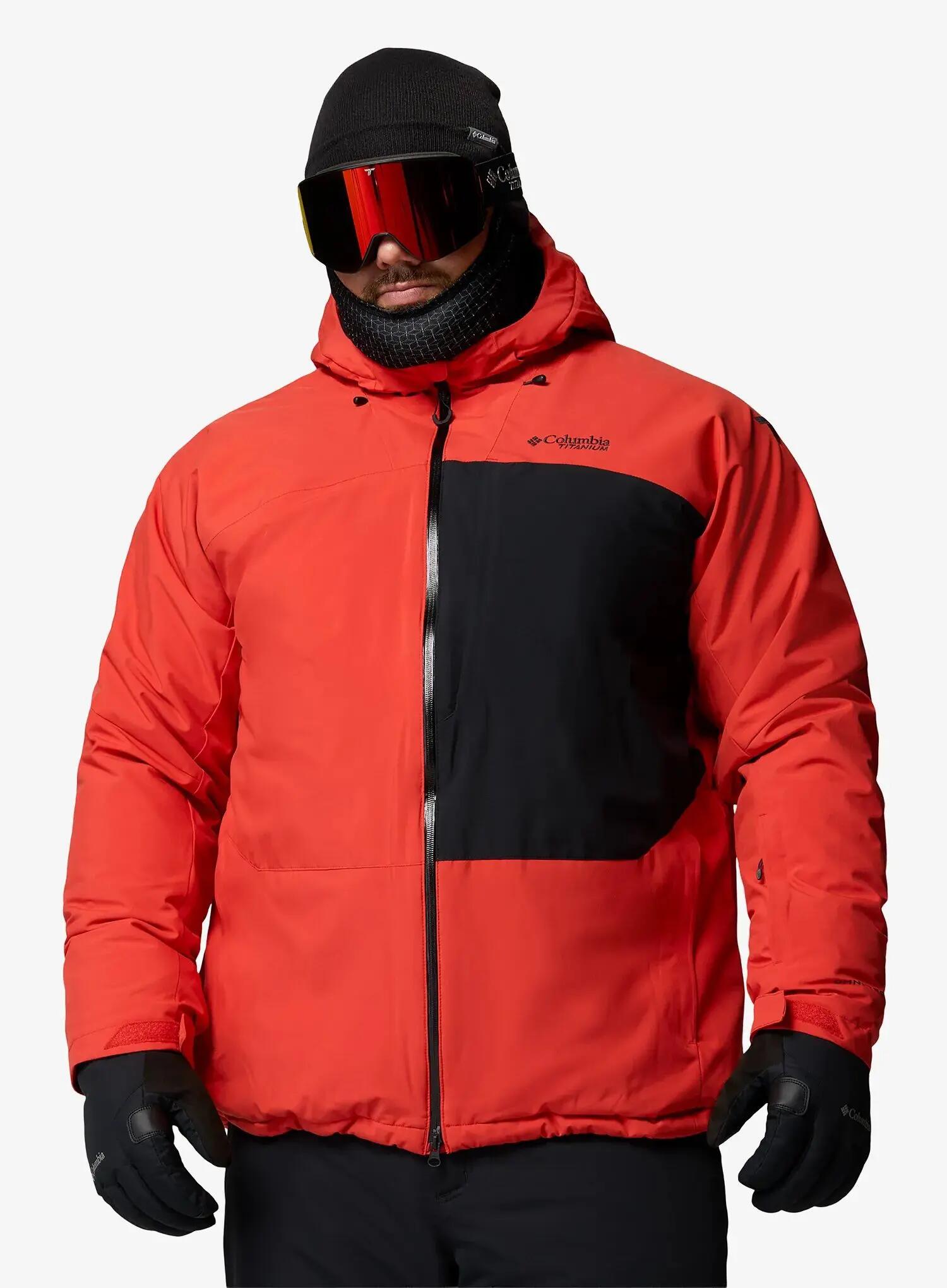Kurtka narciarska Columbia Winter District III Jacket 6/7
