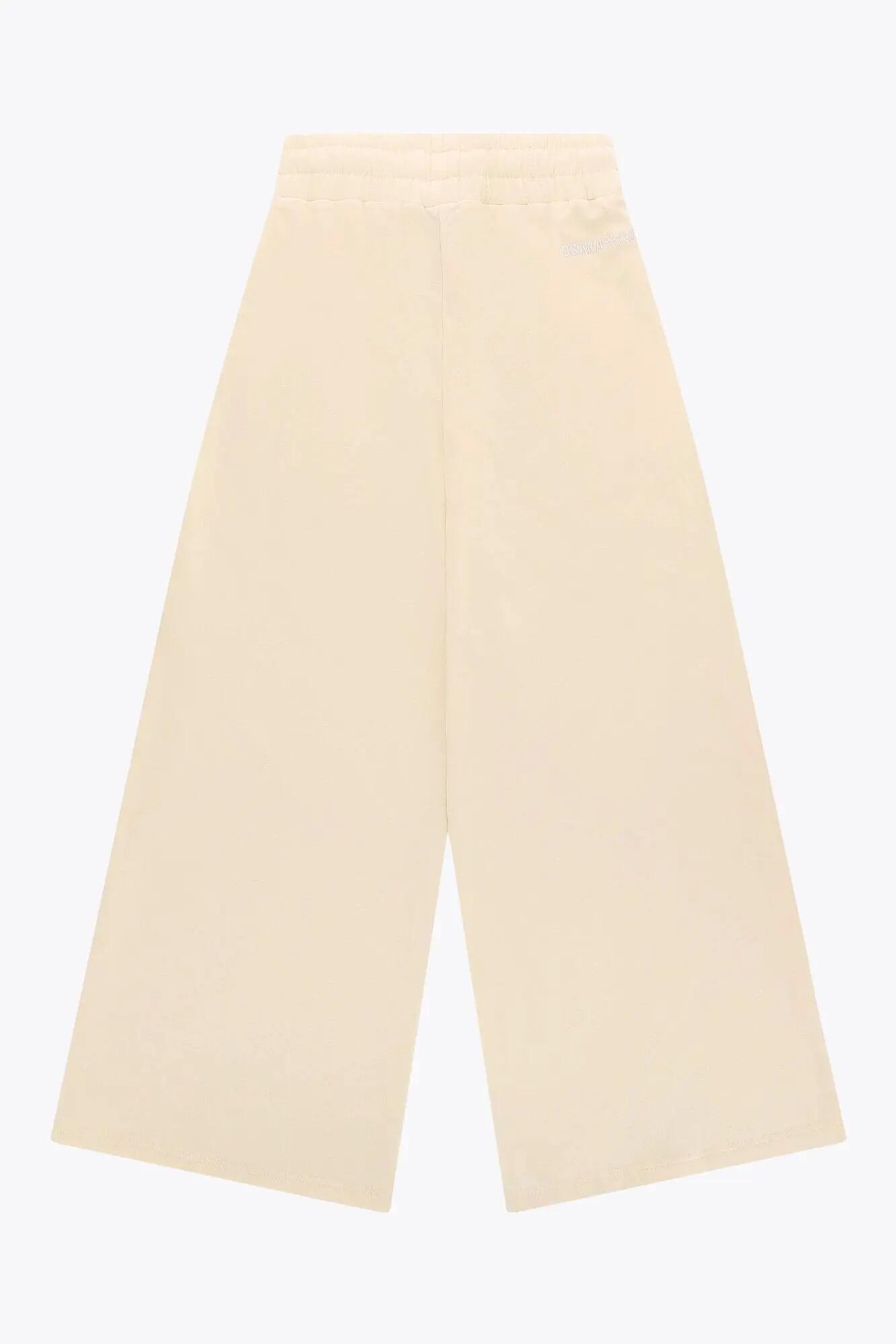 Pantalon de survêtement large pour femme Osaka | Washi 3/6