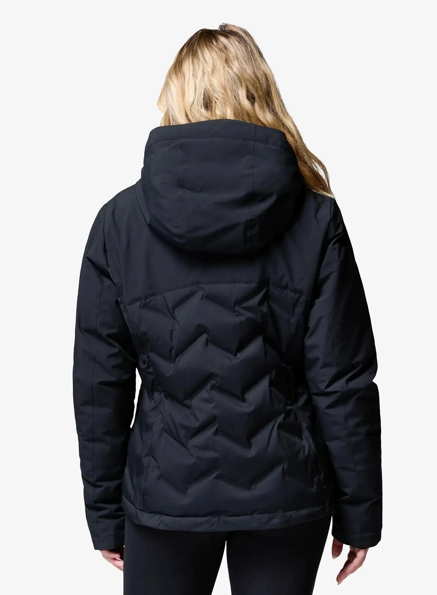 Kurtka puchowa damska Columbia Grand Trek III Down Jacket 3/7