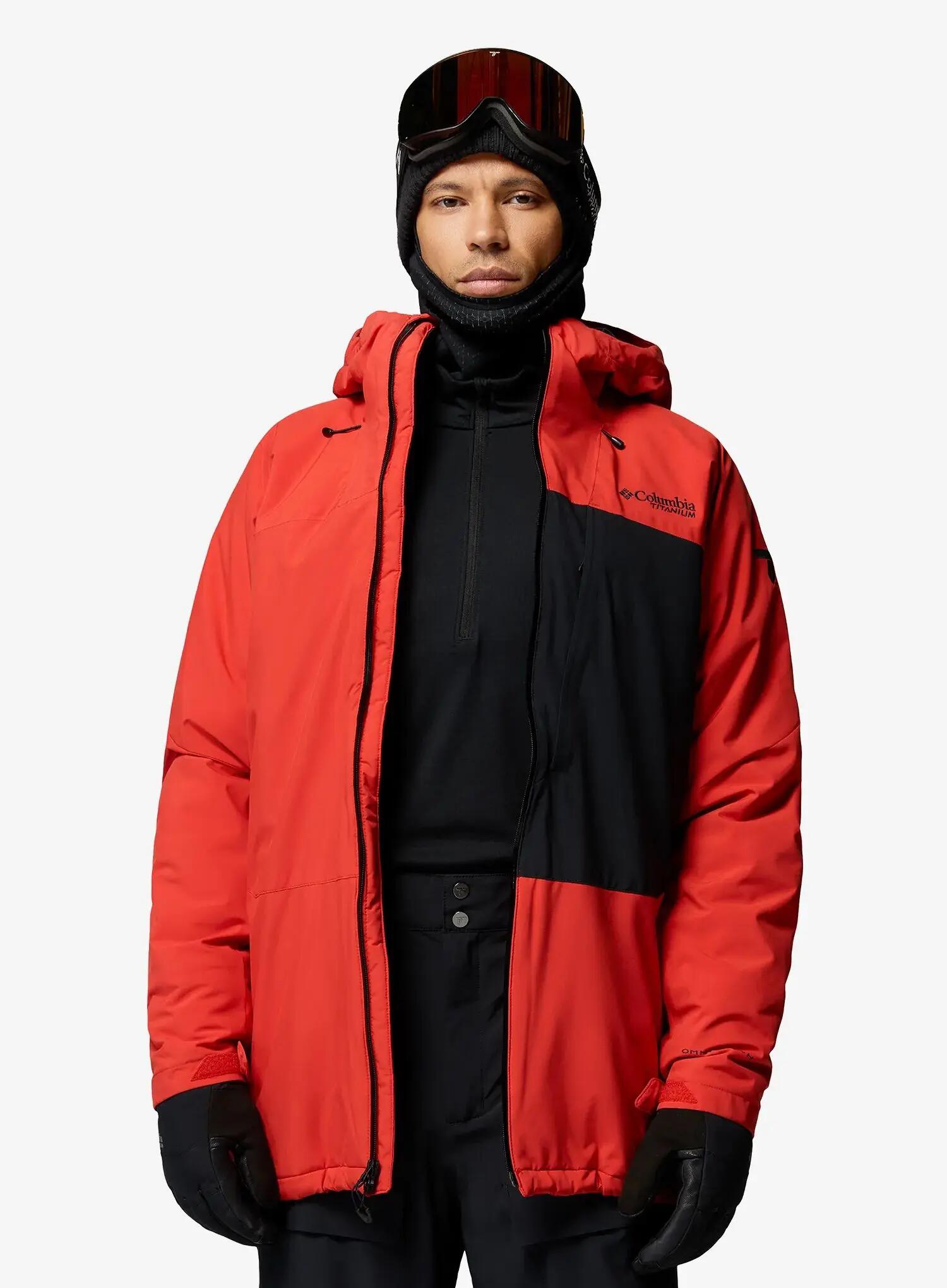Kurtka narciarska Columbia Winter District III Jacket 5/7
